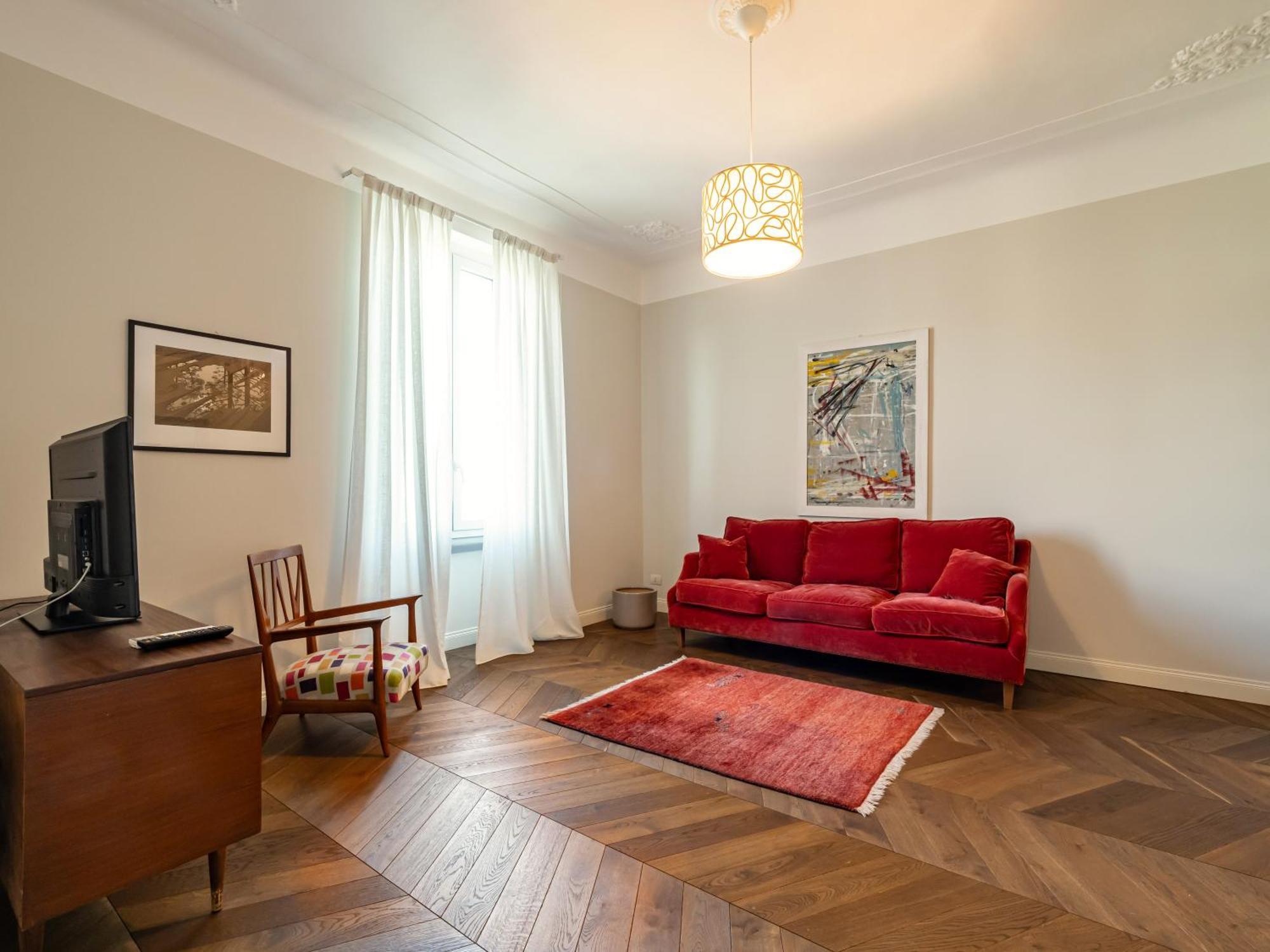 Citta Studi Elegant Huge Milan