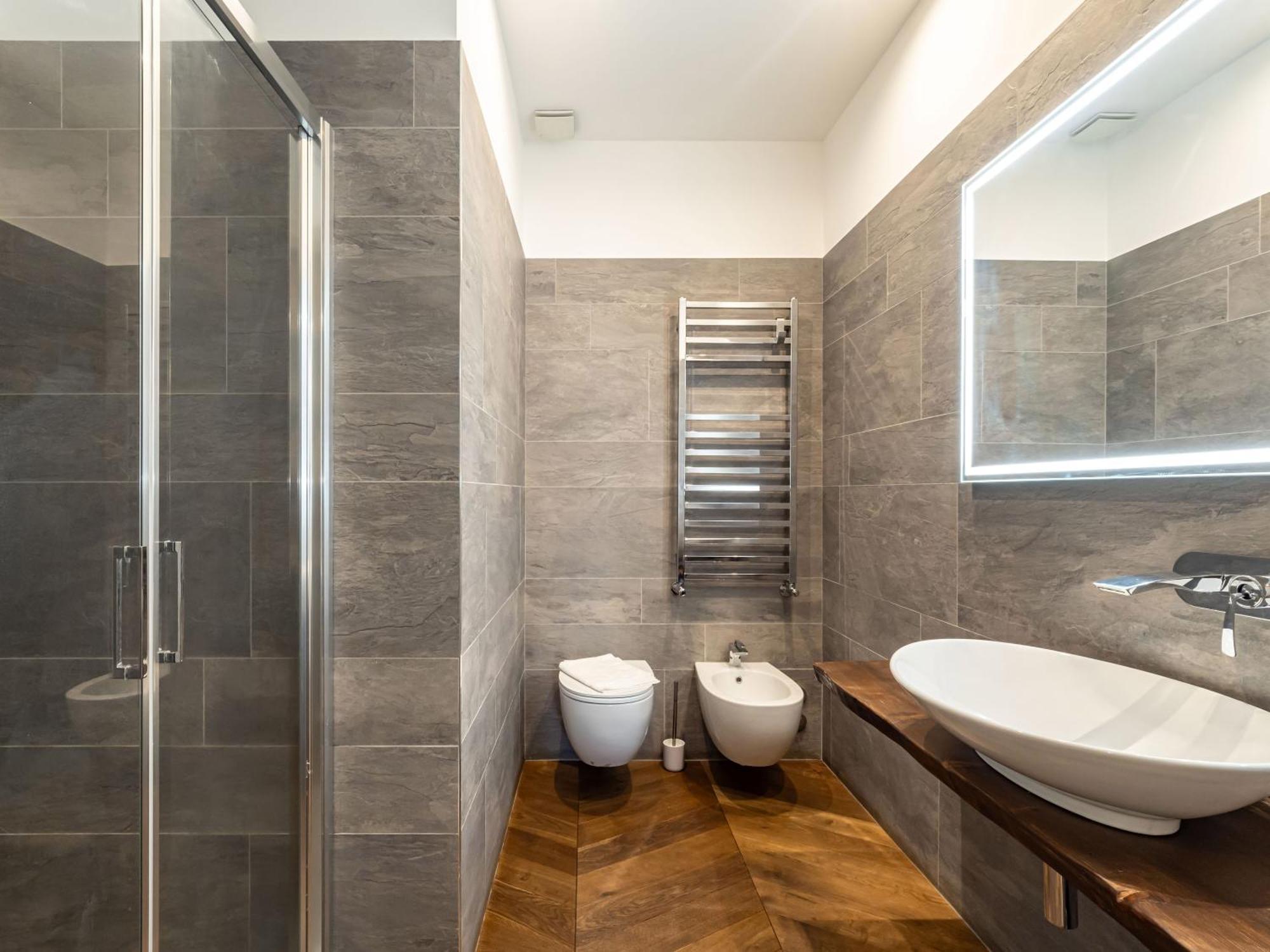 Apartment Citta Studi Elegant Huge *