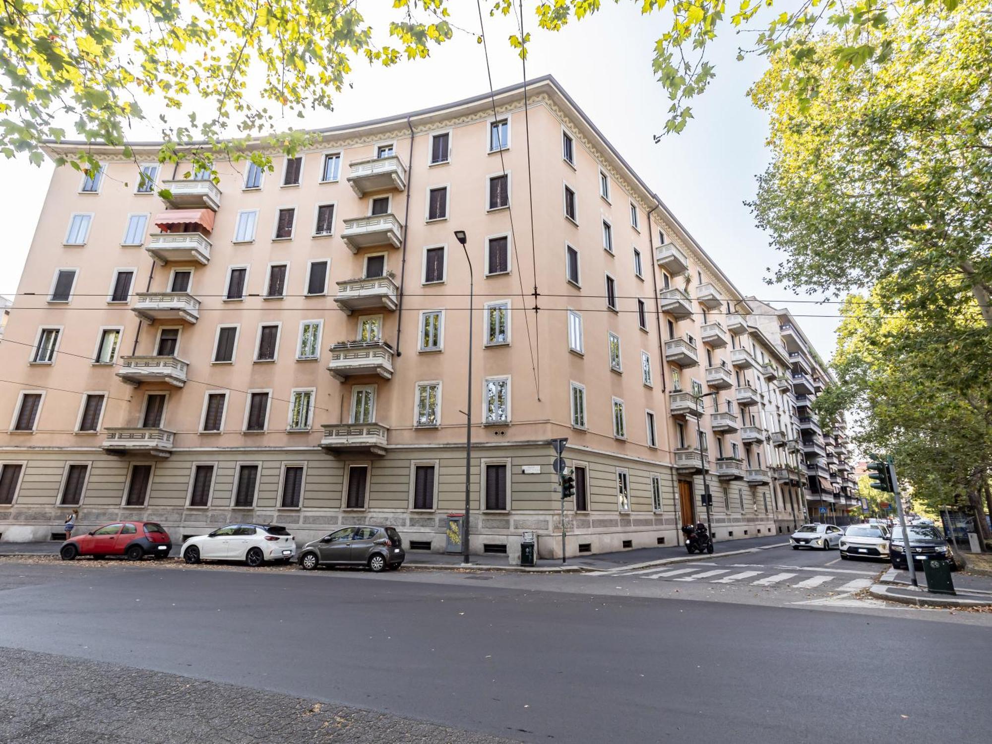 Apartment Citta Studi Elegant Huge *