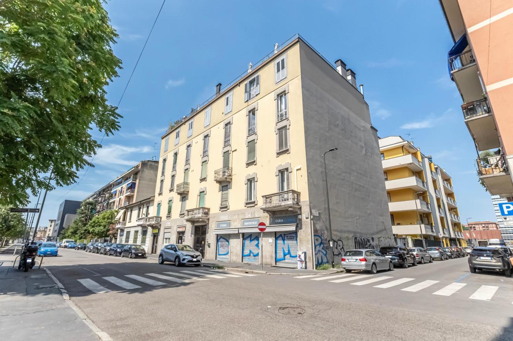 Bright 700m From Dergano M3 Lejlighed Milano