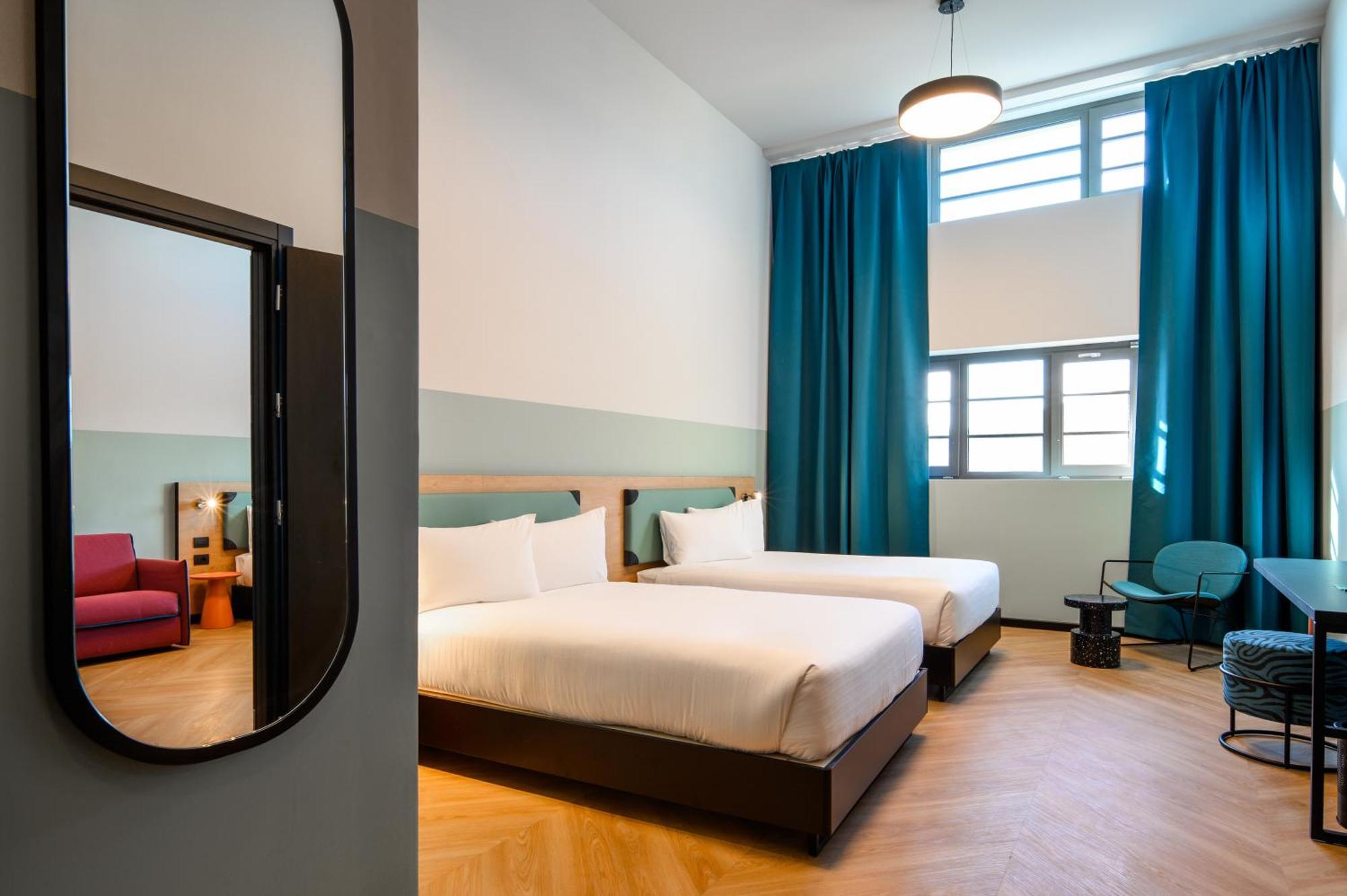 Ostello Cx Bicocca Milano