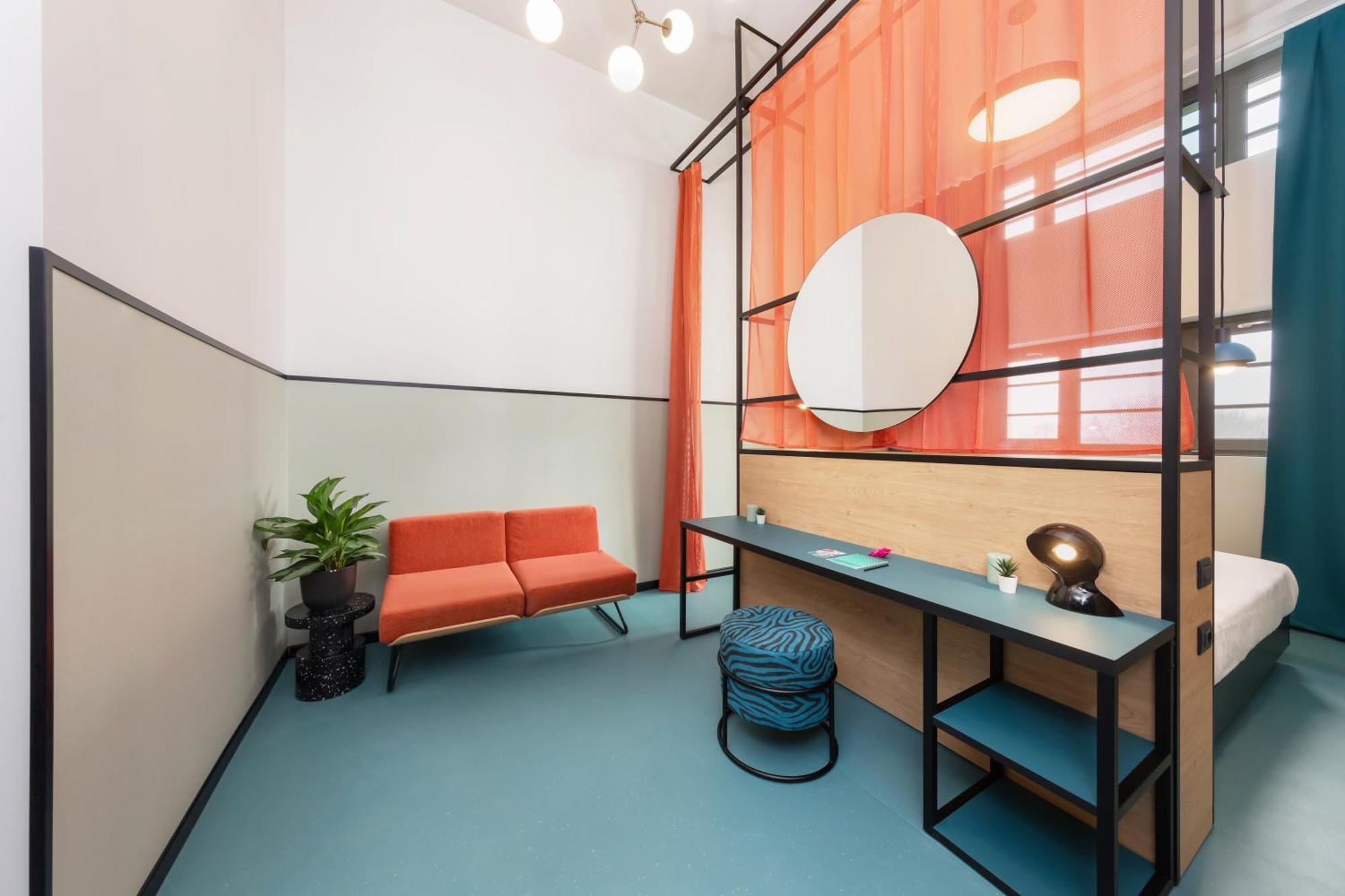 Hostel Cx Bicocca *