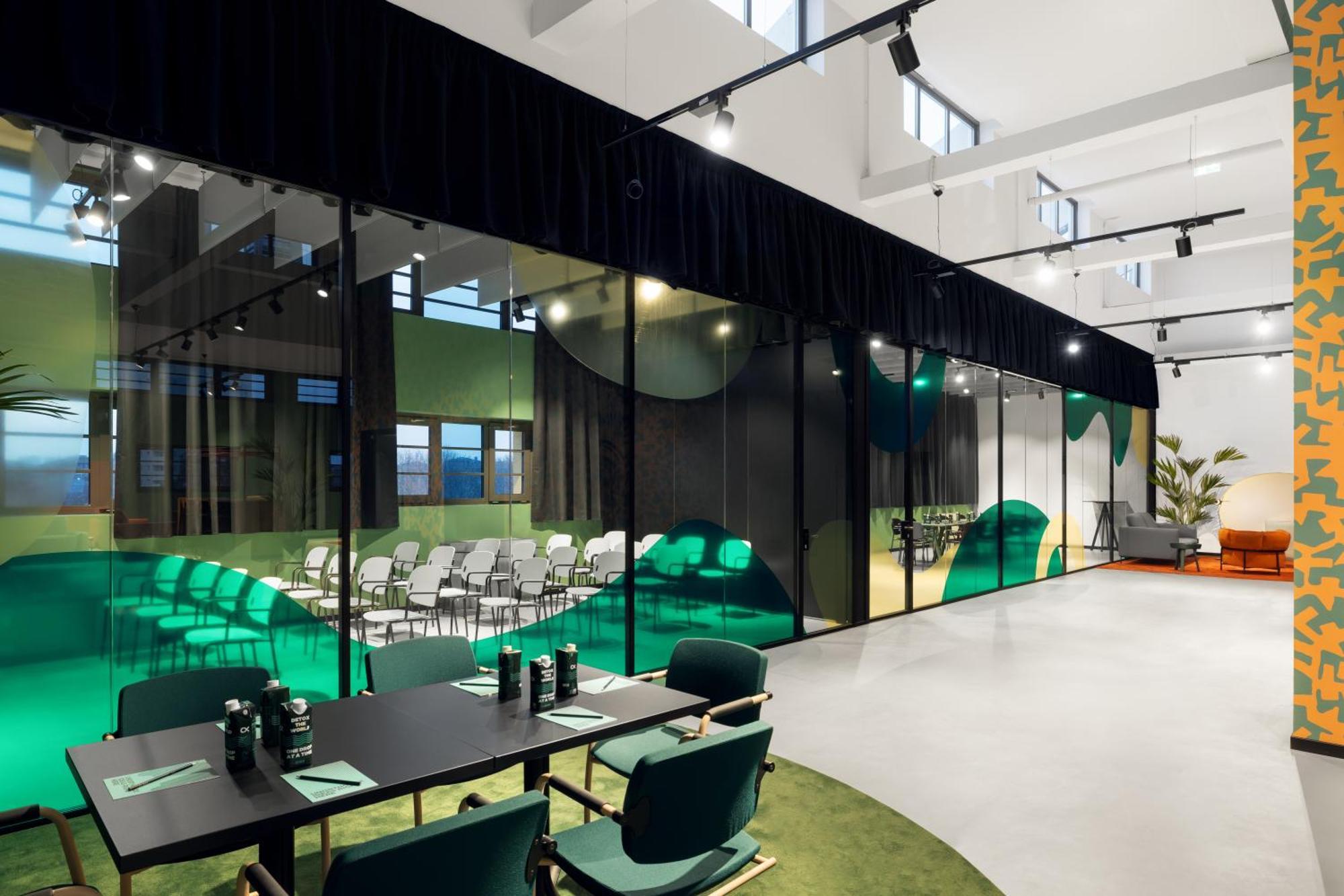 Cx Bicocca Hostel Mailand