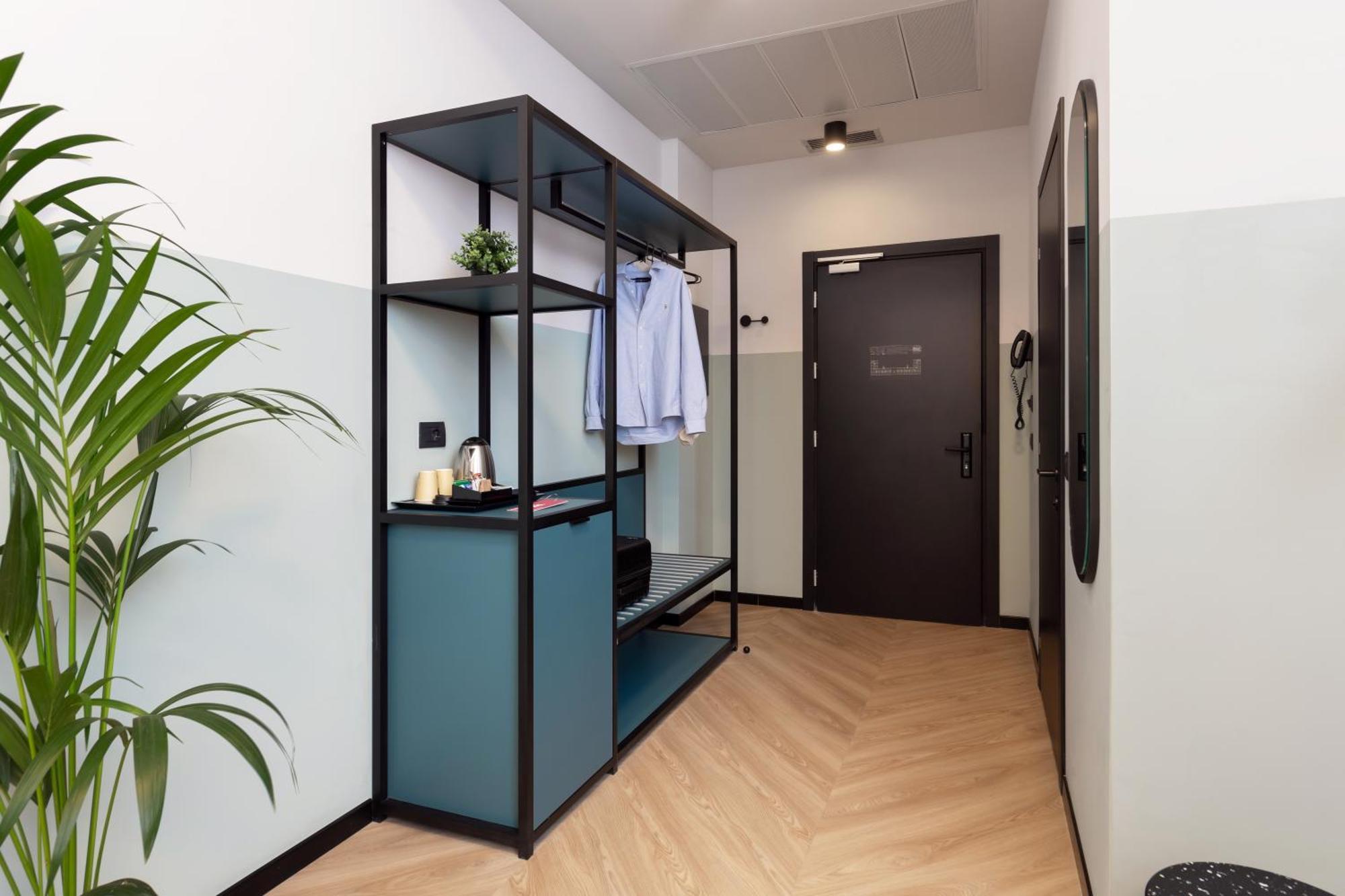 Hostel Cx Bicocca Mailand