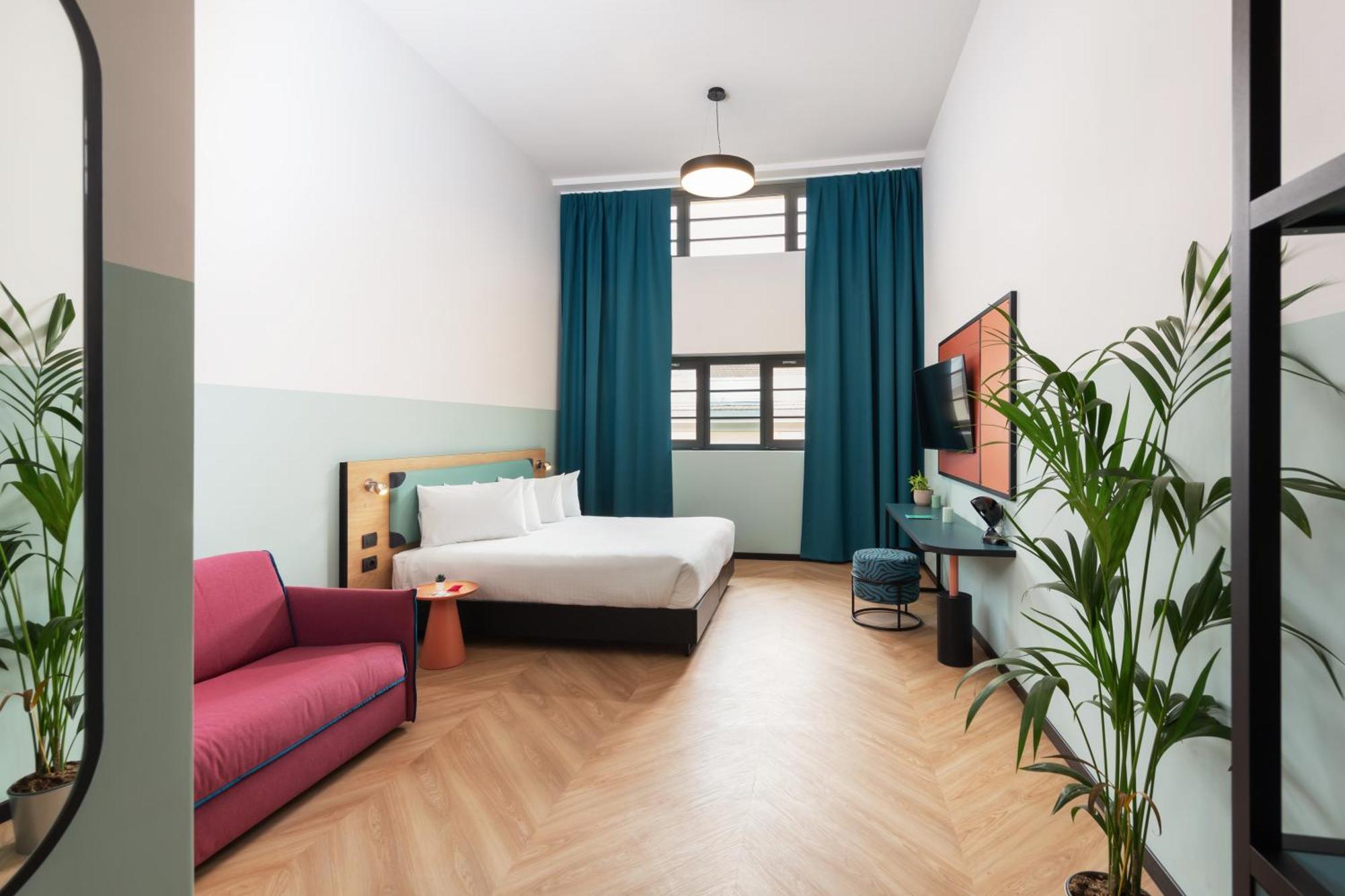 Hostel Cx Bicocca *