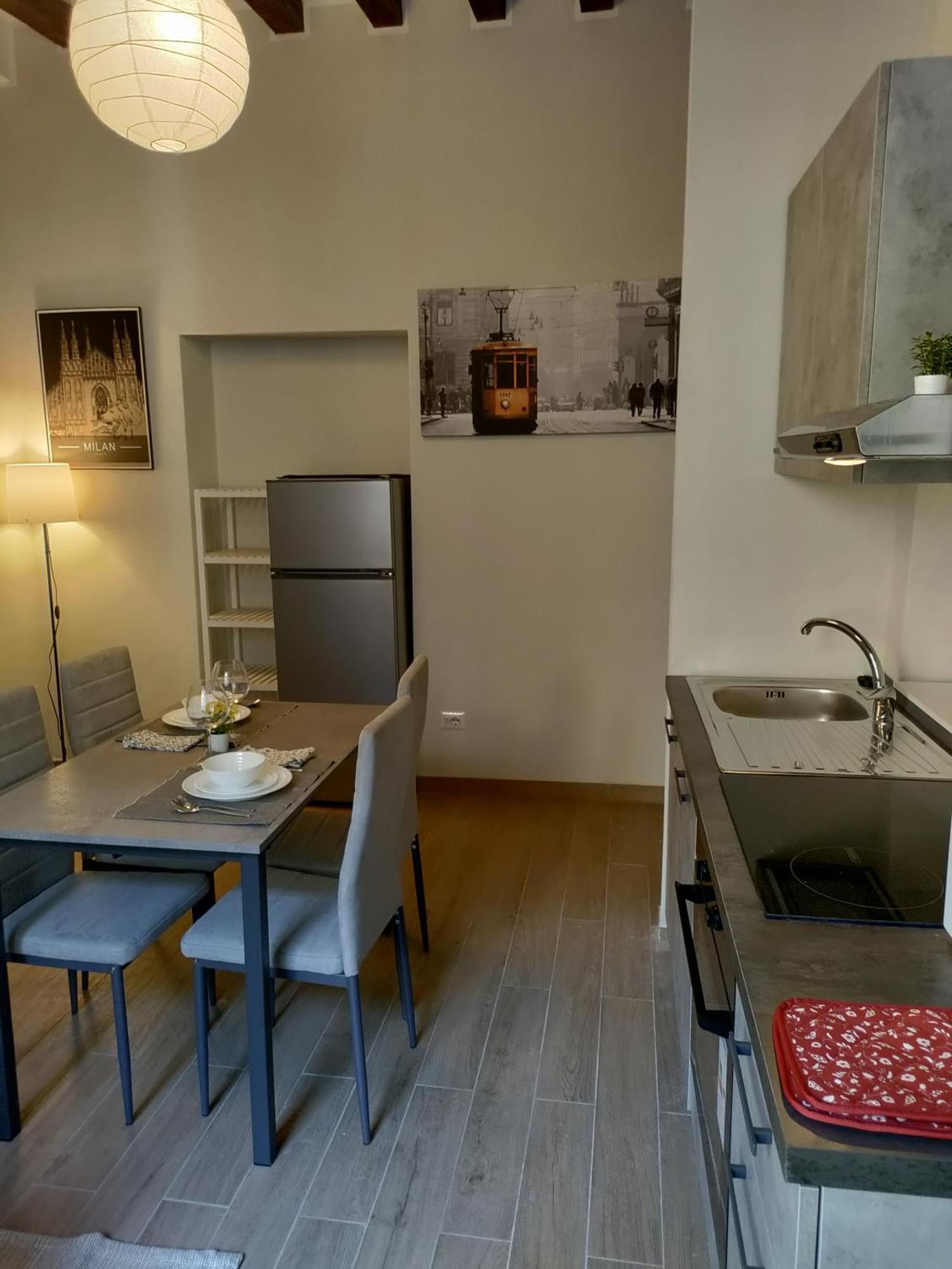 Tortona Leilighet