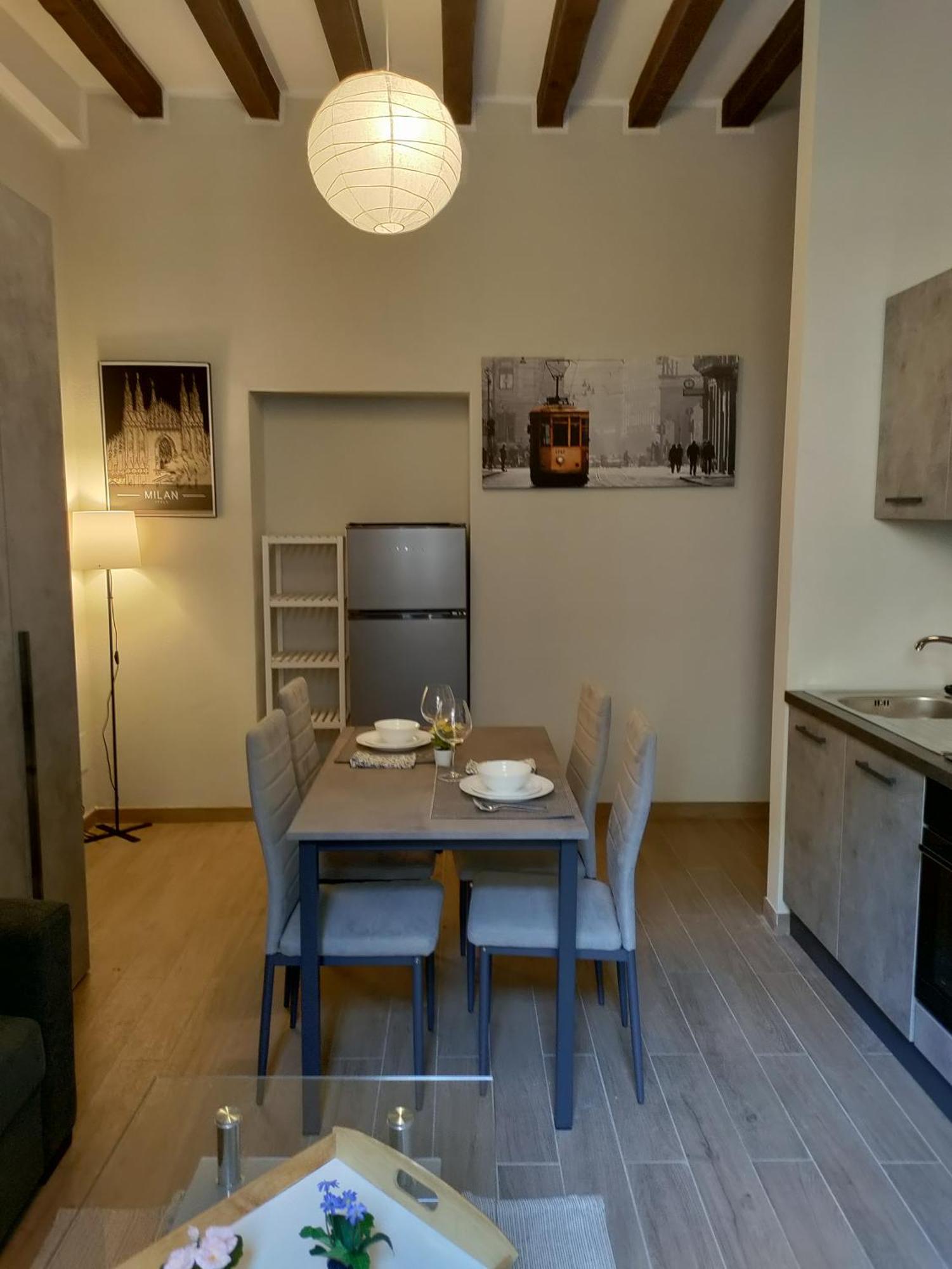 Tortona Leilighet Milano