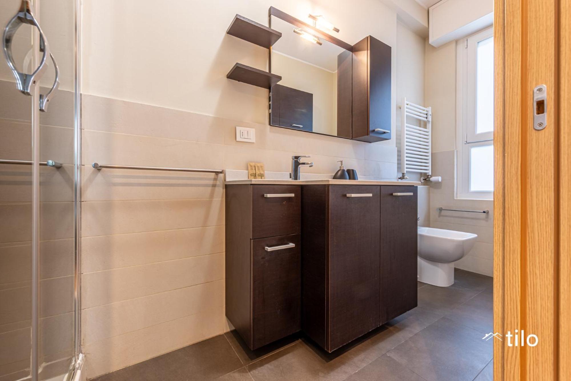 Apartment Porta Vittoria 1br, Free Ac, Wifi & Netflix By Tilo Milan
