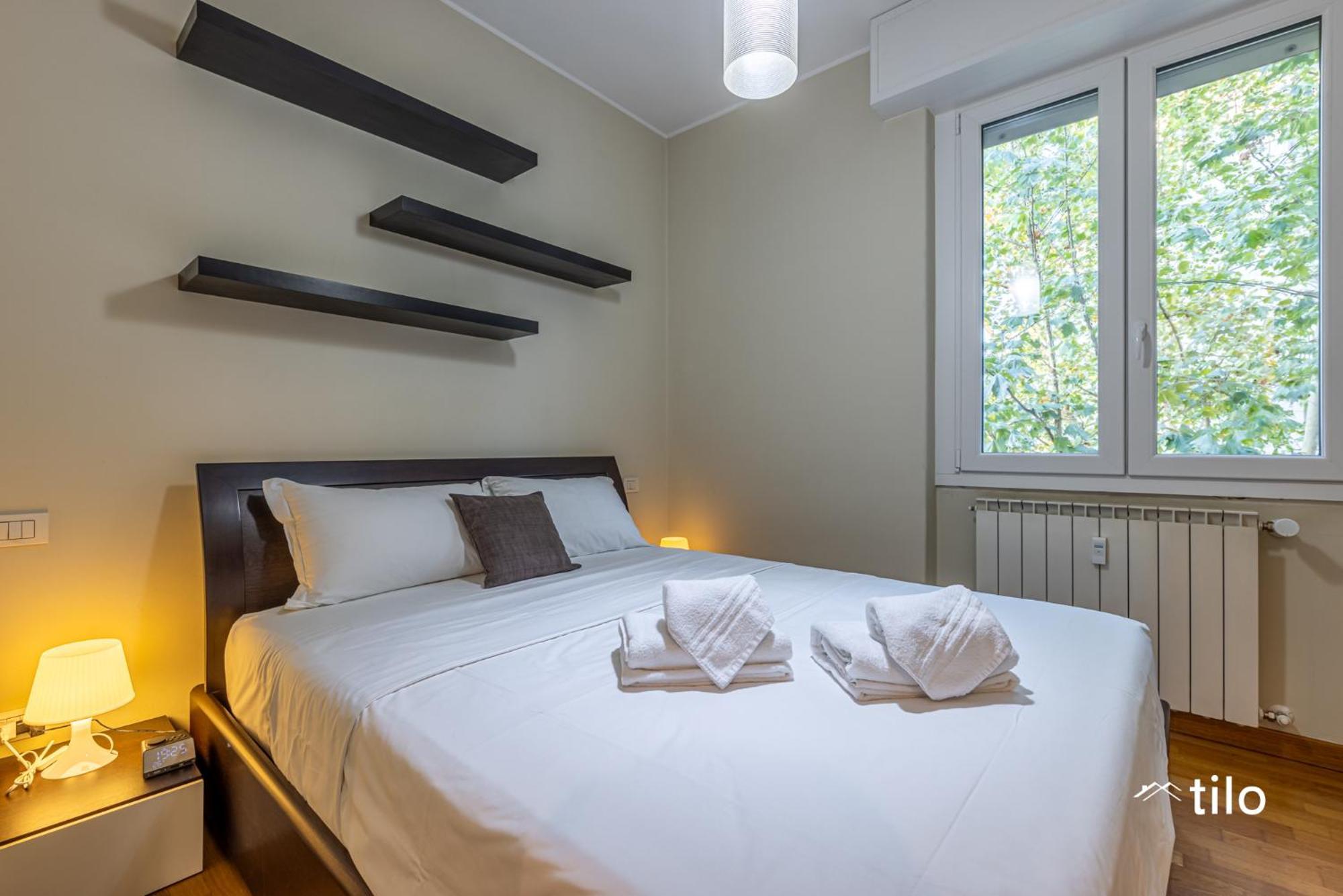 Porta Vittoria 1br, Free Ac, Wifi & Netflix By Tilo * Milan