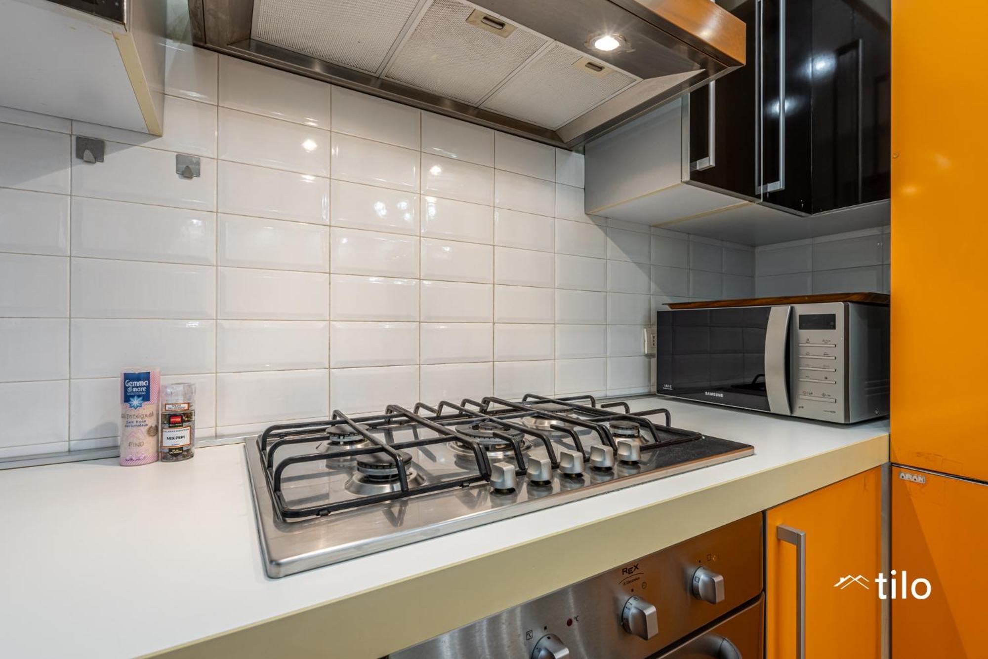Porta Vittoria 1br, Free Ac, Wifi & Netflix By Tilo Milan