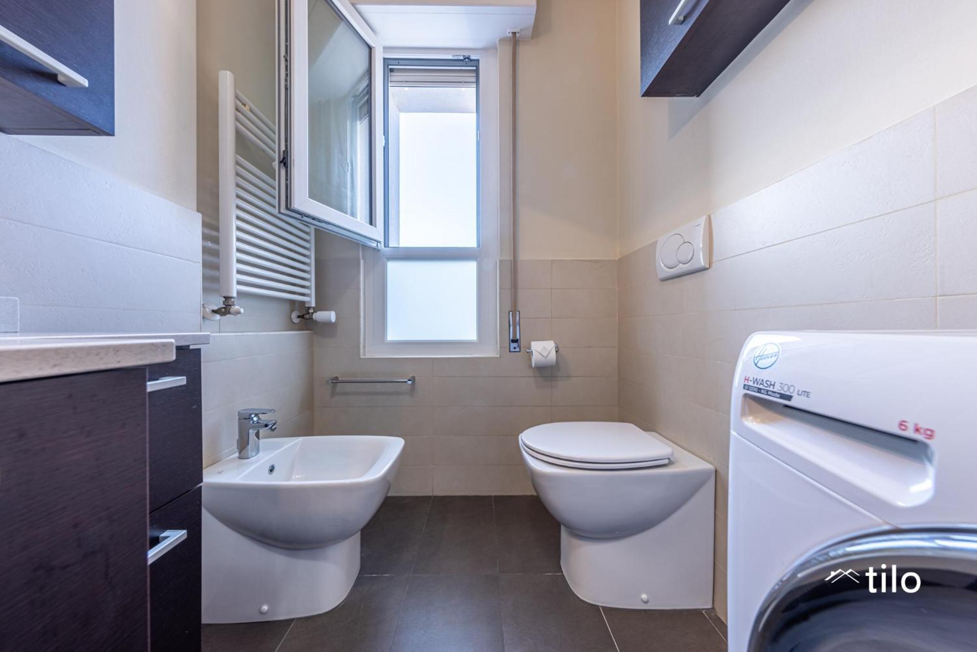 Porta Vittoria 1br, Free Ac, Wifi & Netflix By Tilo