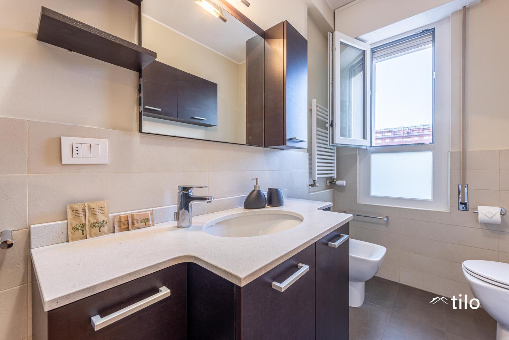 Porta Vittoria 1br, Free Ac, Wifi & Netflix By Tilo Apartment Milan