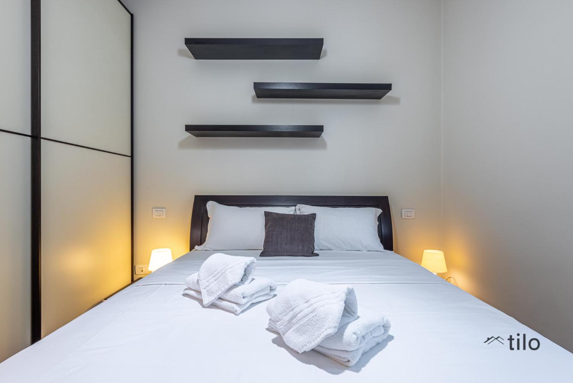 Porta Vittoria 1br, Free Ac, Wifi & Netflix By Tilo Milan