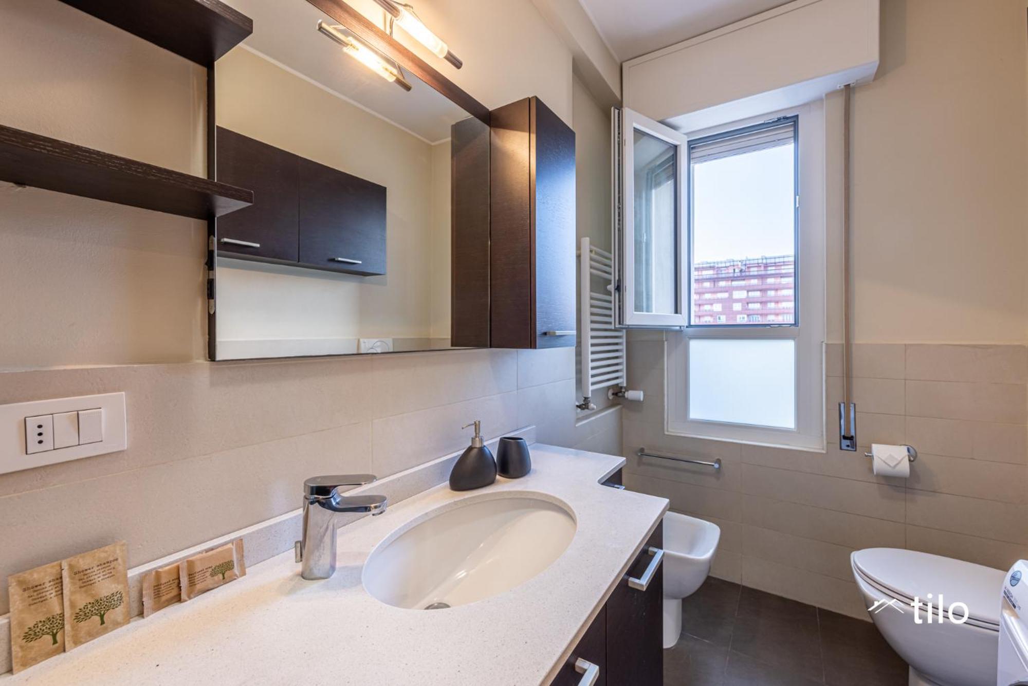 Porta Vittoria 1br, Free Ac, Wifi & Netflix By Tilo Milan