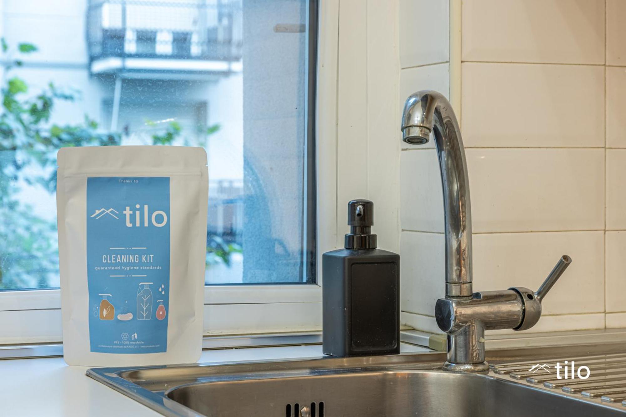 Porta Vittoria 1br, Free Ac, Wifi & Netflix By Tilo