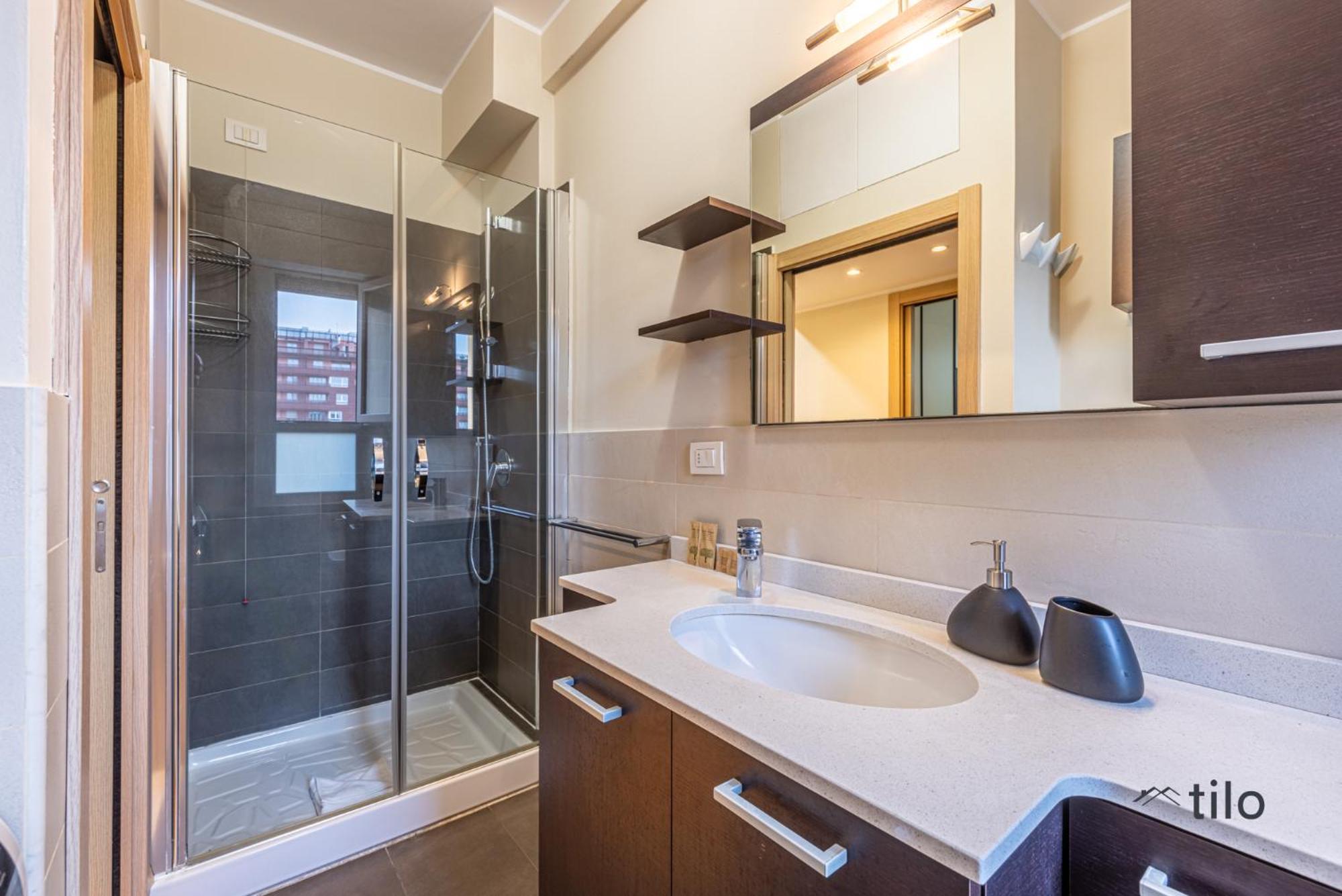 Porta Vittoria 1br, Free Ac, Wifi & Netflix By Tilo