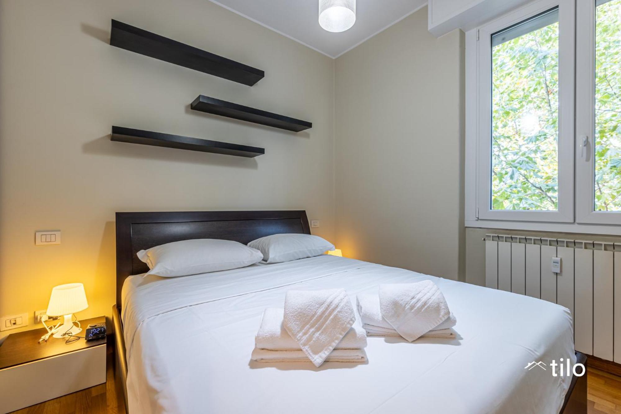 Apartment Porta Vittoria 1br, Free Ac, Wifi & Netflix By Tilo