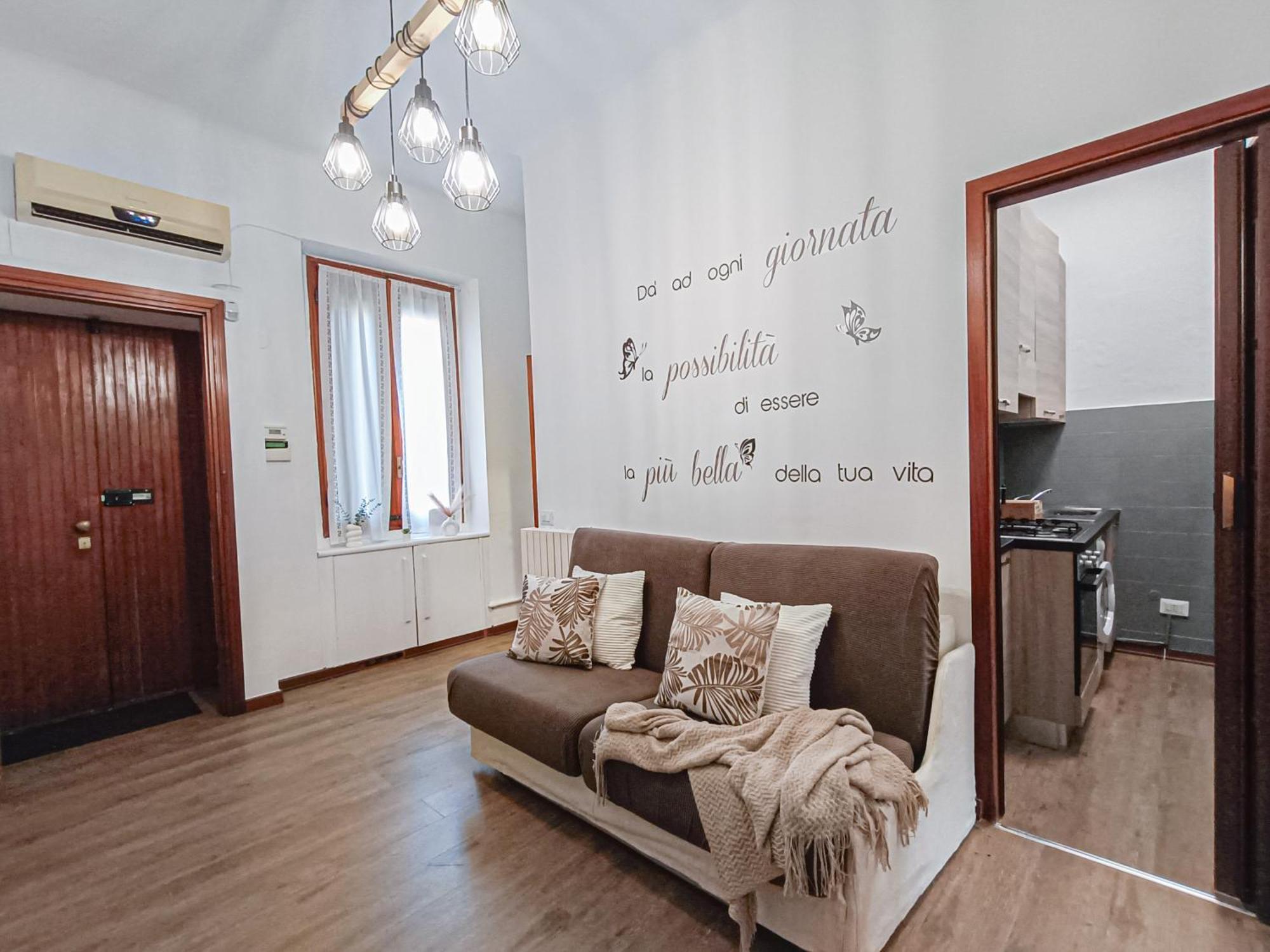 Apartment S&m 