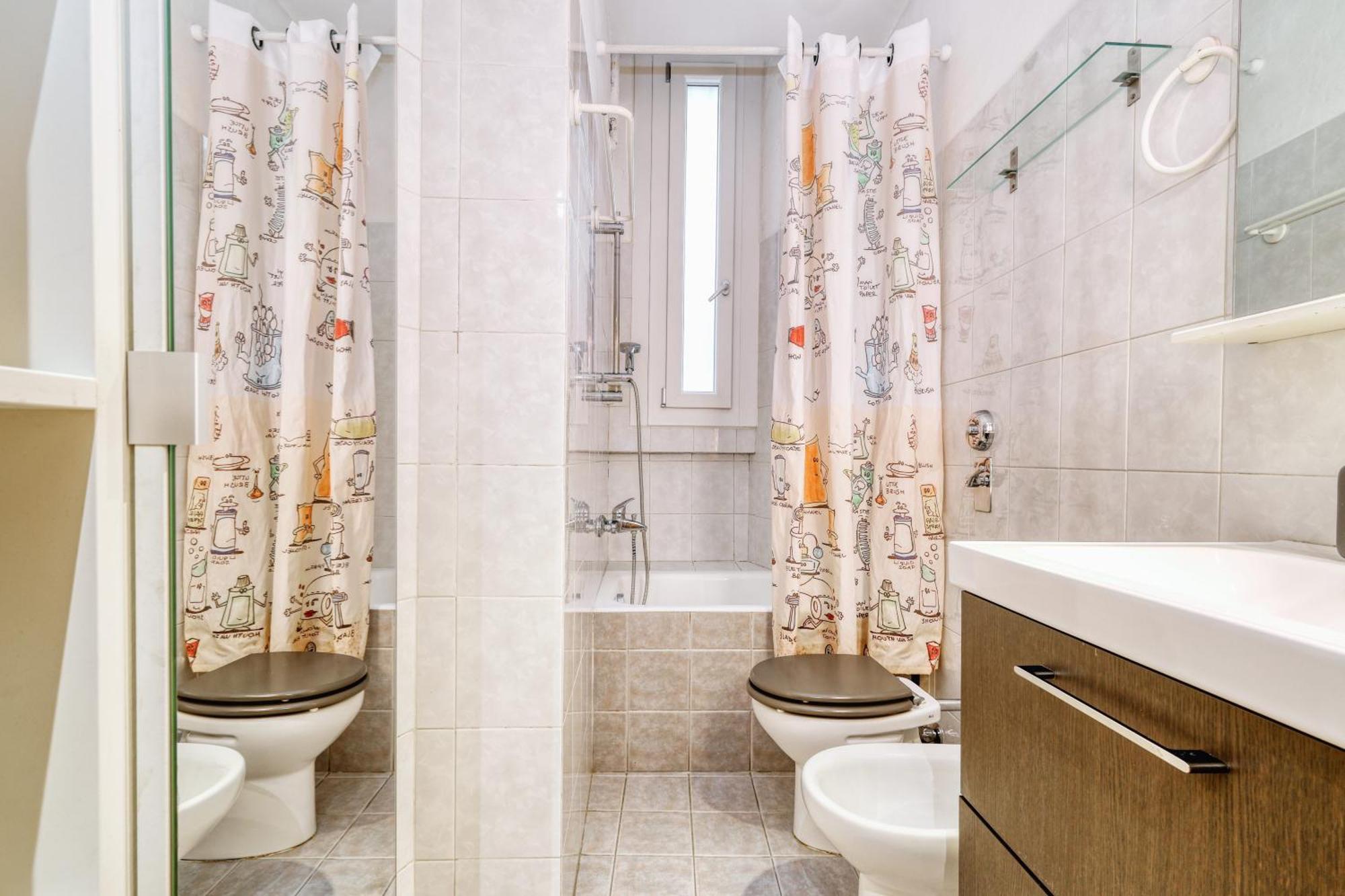 Riflessi Di Colori - Oxilia Appartement Milaan