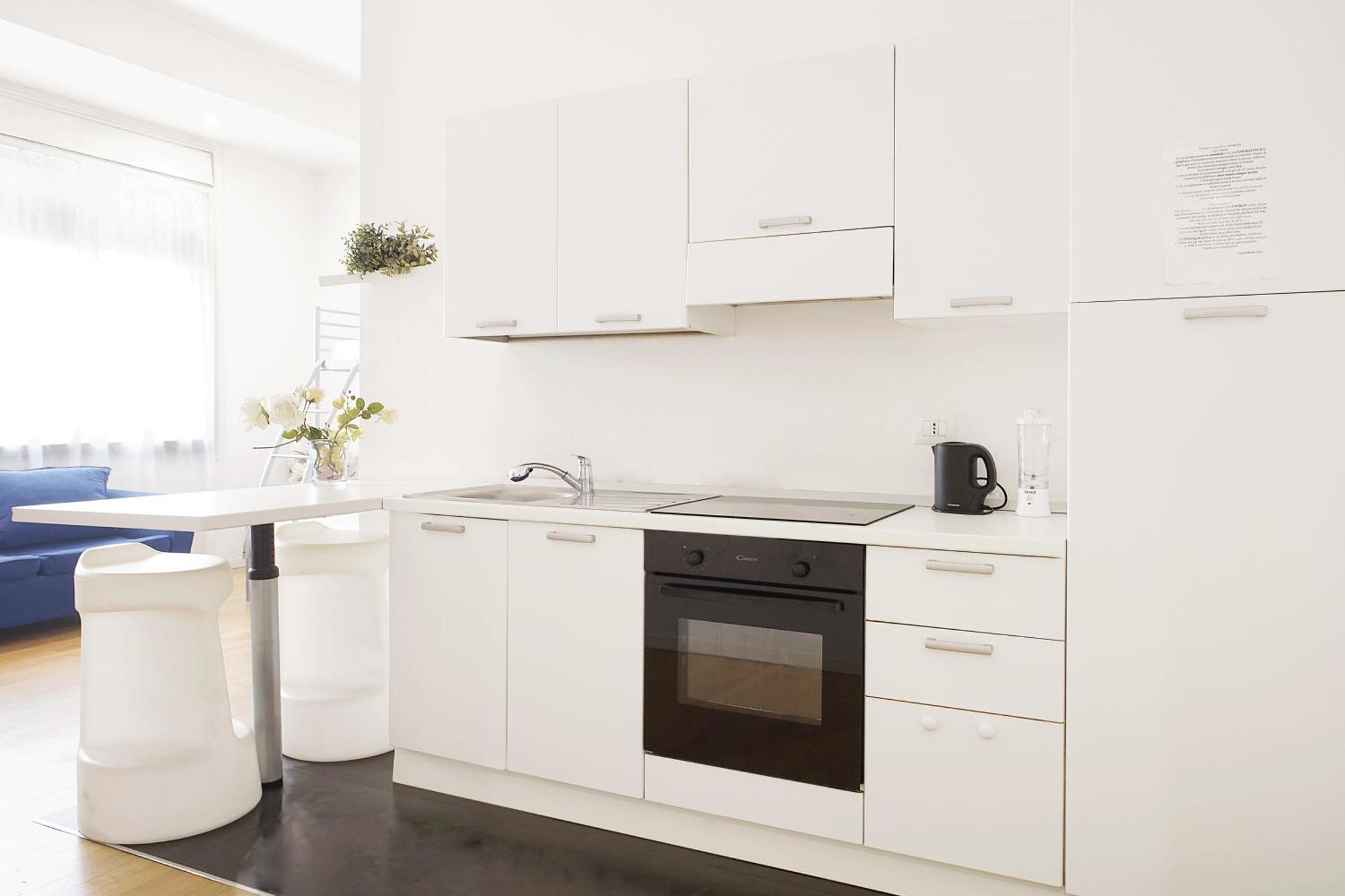 Apartment Rio Milan