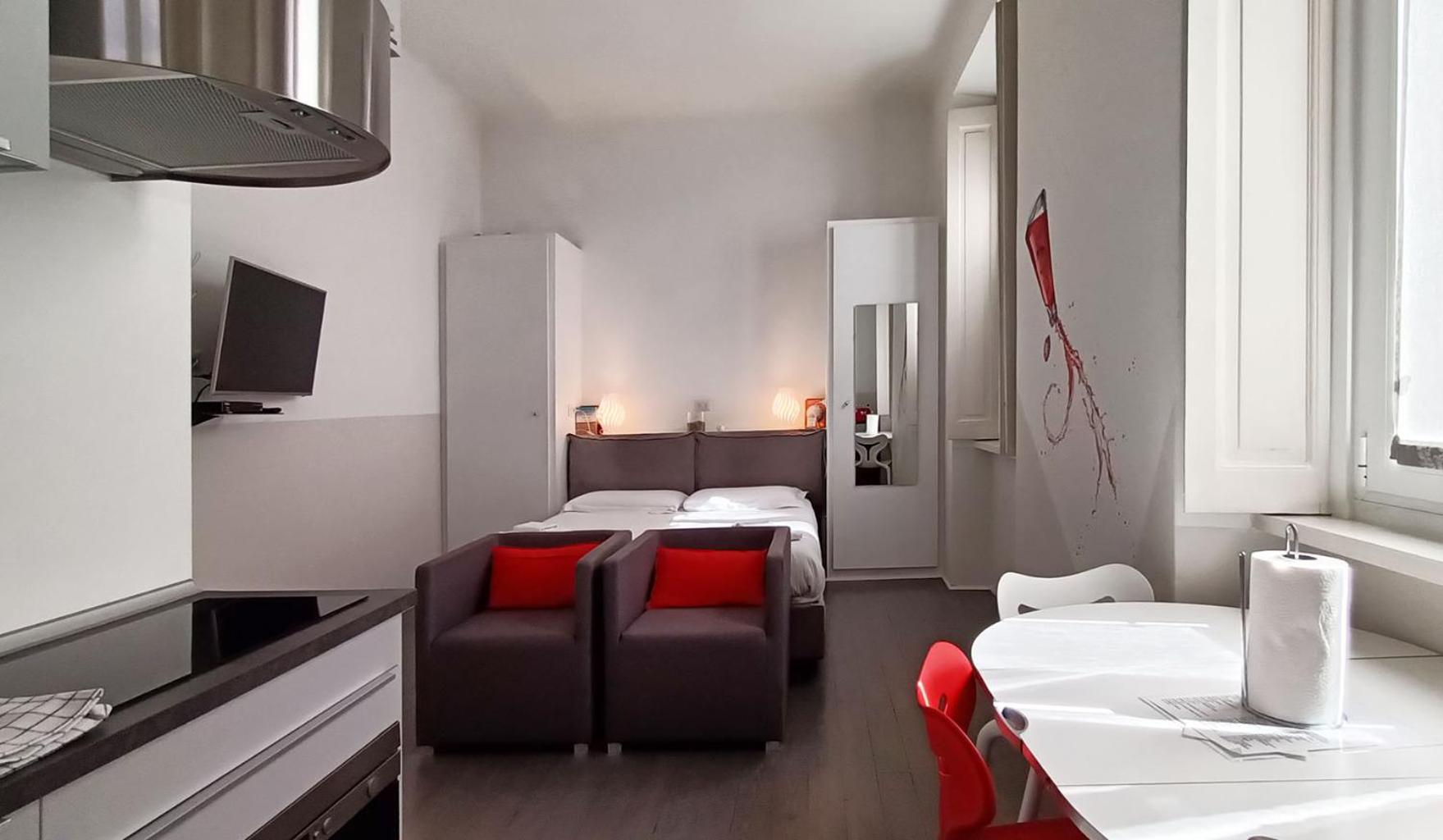 Sahi - Residenza Bianca Di Savoia Appartamento