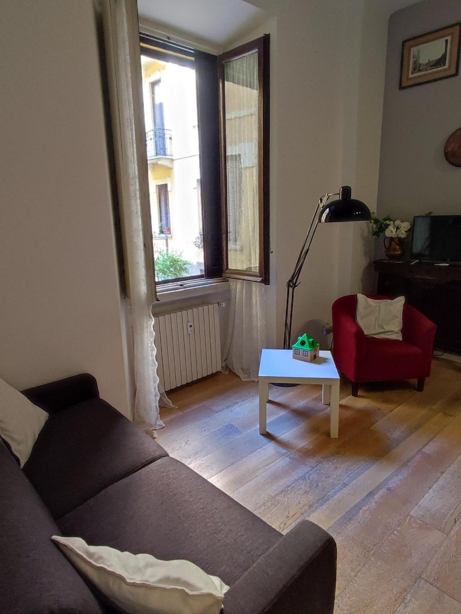 Maria Homes -vitruvio 42 * Mailand