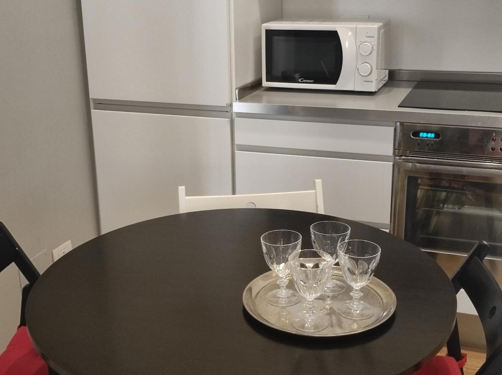 Maria Homes -vitruvio 42 * Mailand