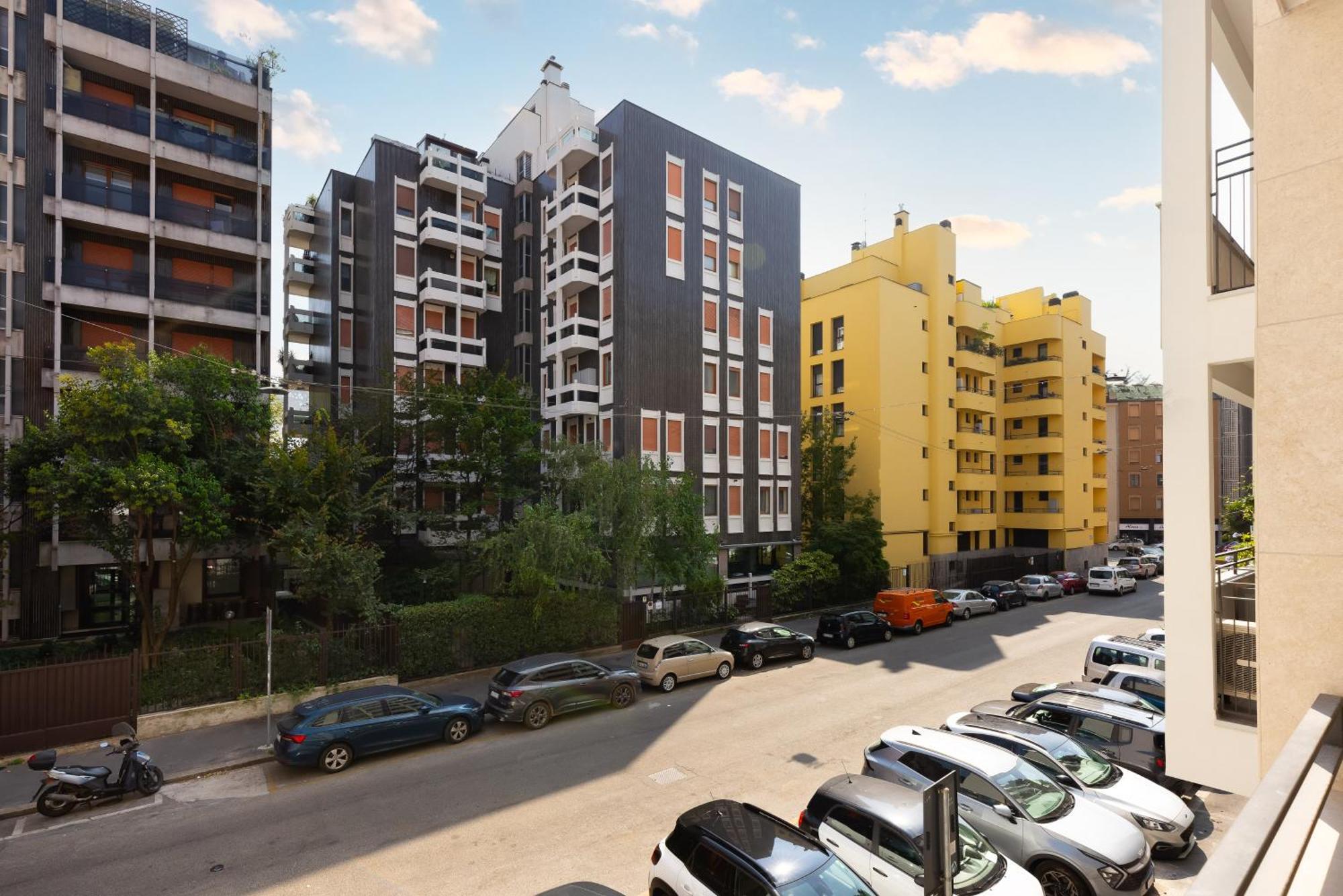Lejlighed Moscova Design