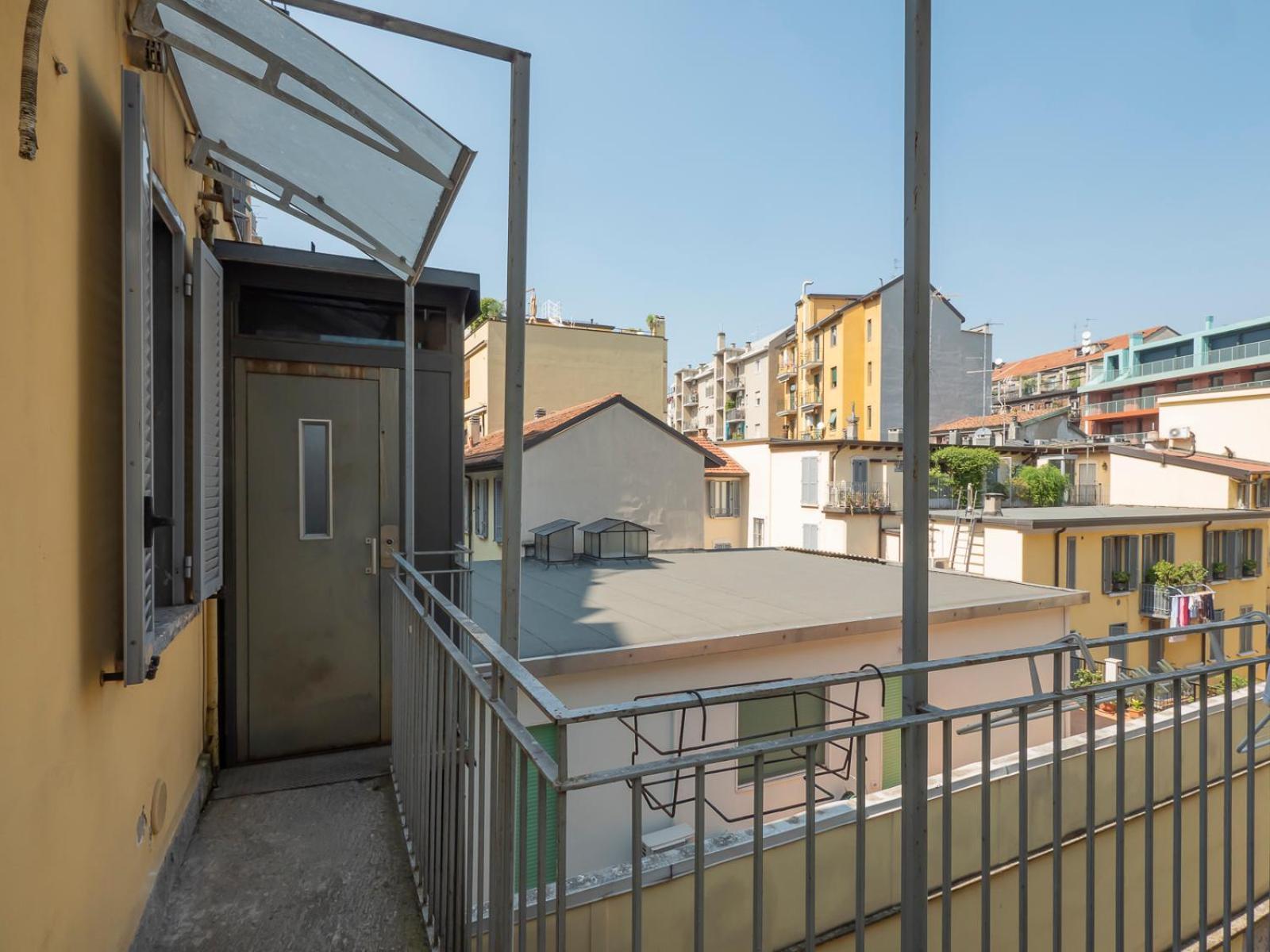 Canonica Charming Milano