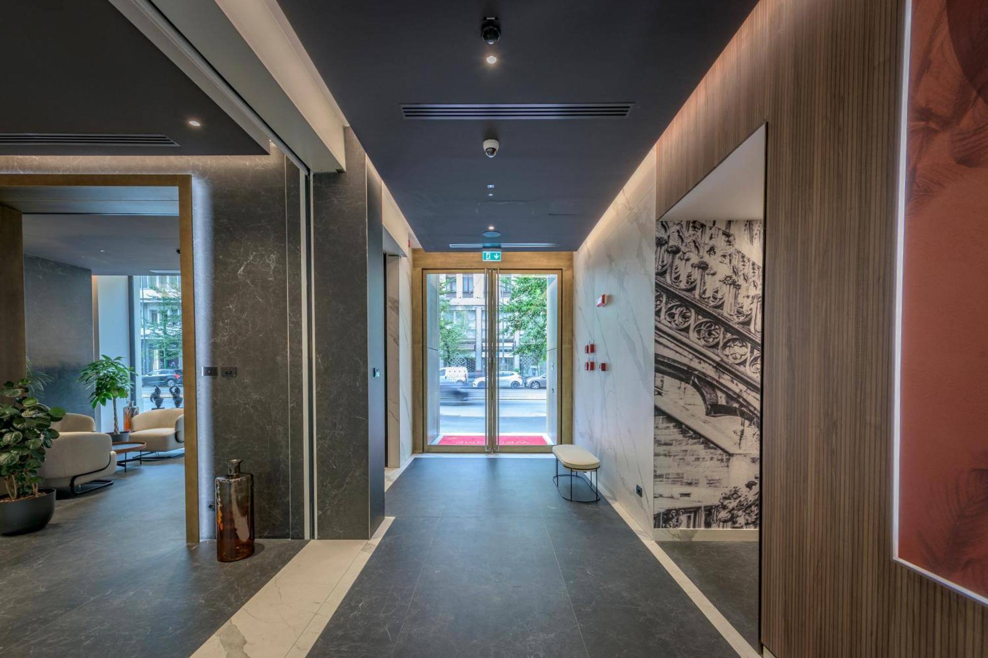 Palazzo Viridis Hotel Mailand