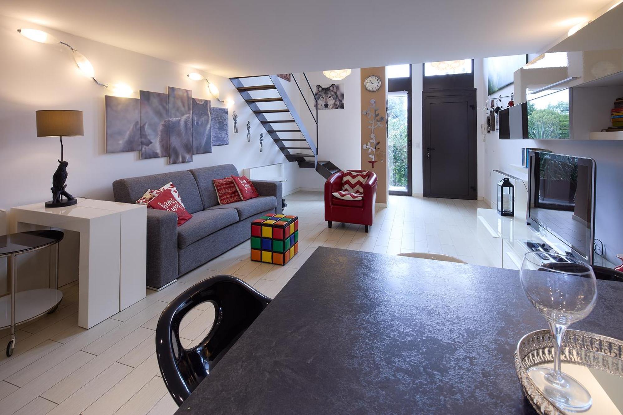 Star Loft Leilighet *
