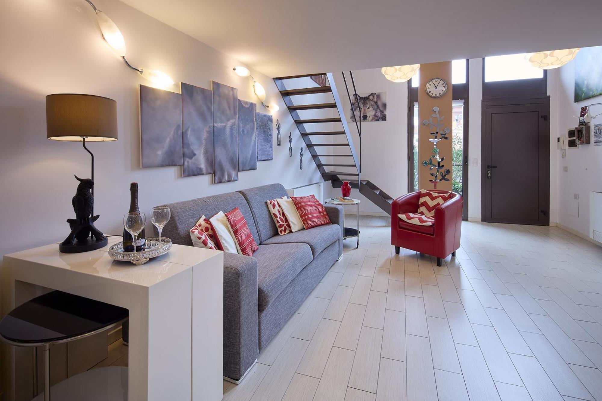 Star Loft Leilighet *