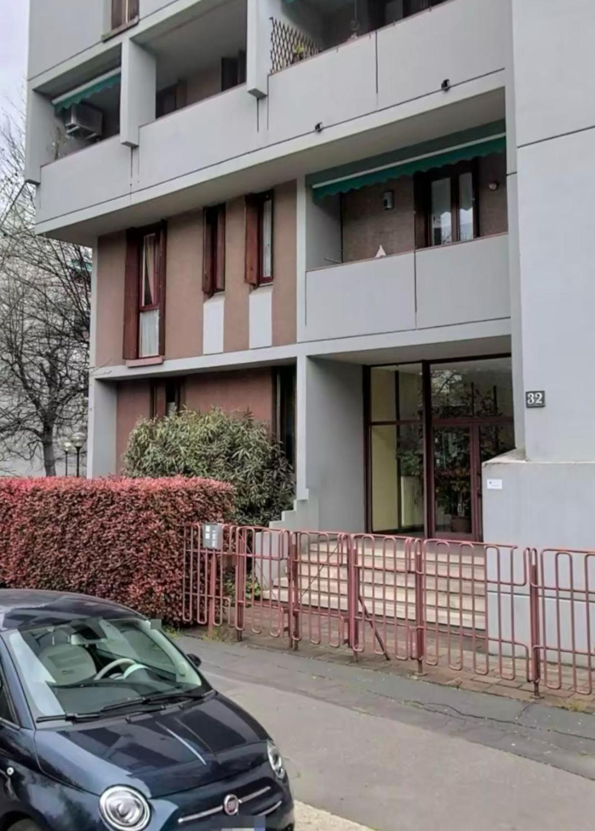 Giardino Terrazzo Privato Bilocale Moderno Vicino Metropolitana Comodo Per Niguarda E Centro * Mailand