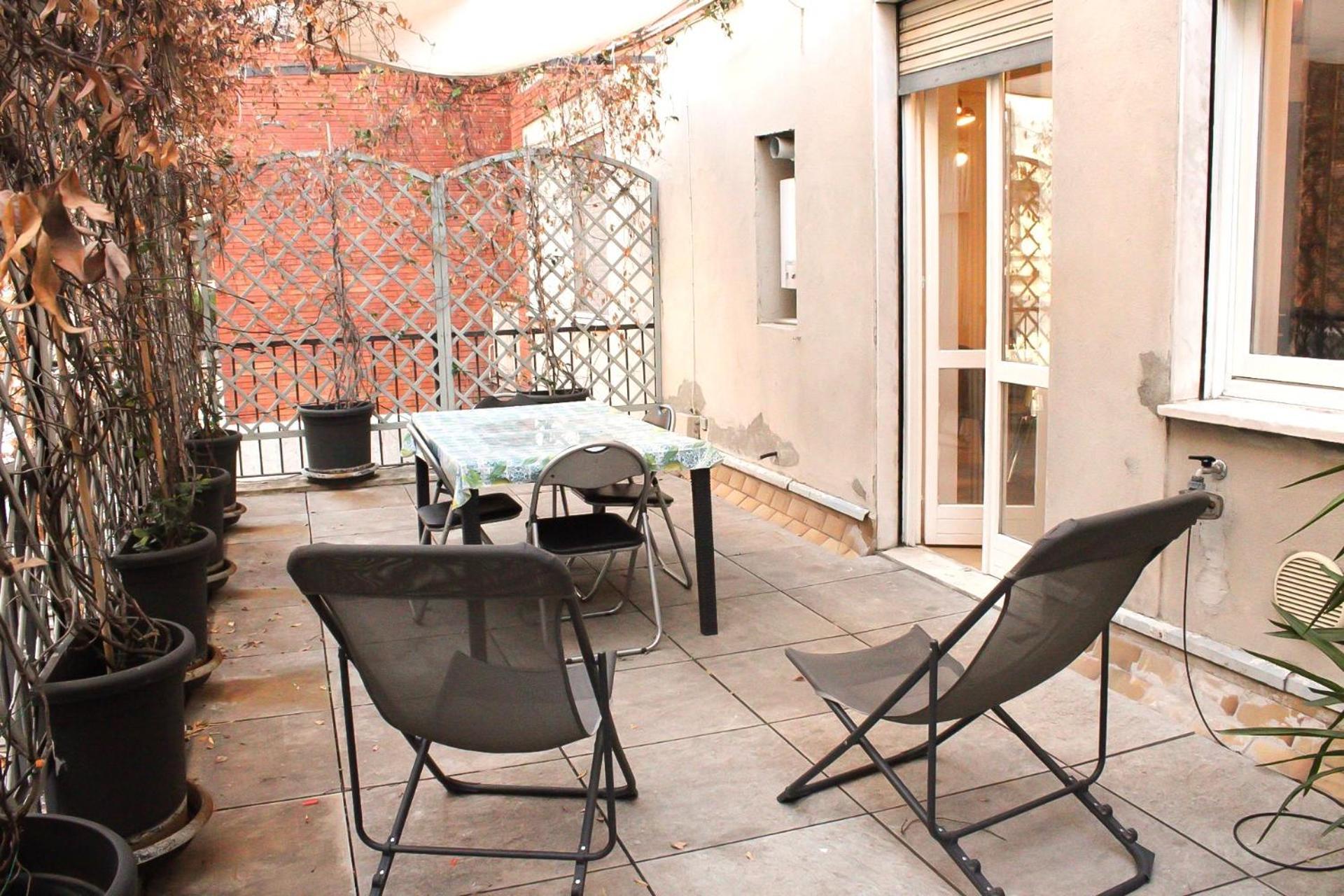Washington Terrace 82 Leilighet