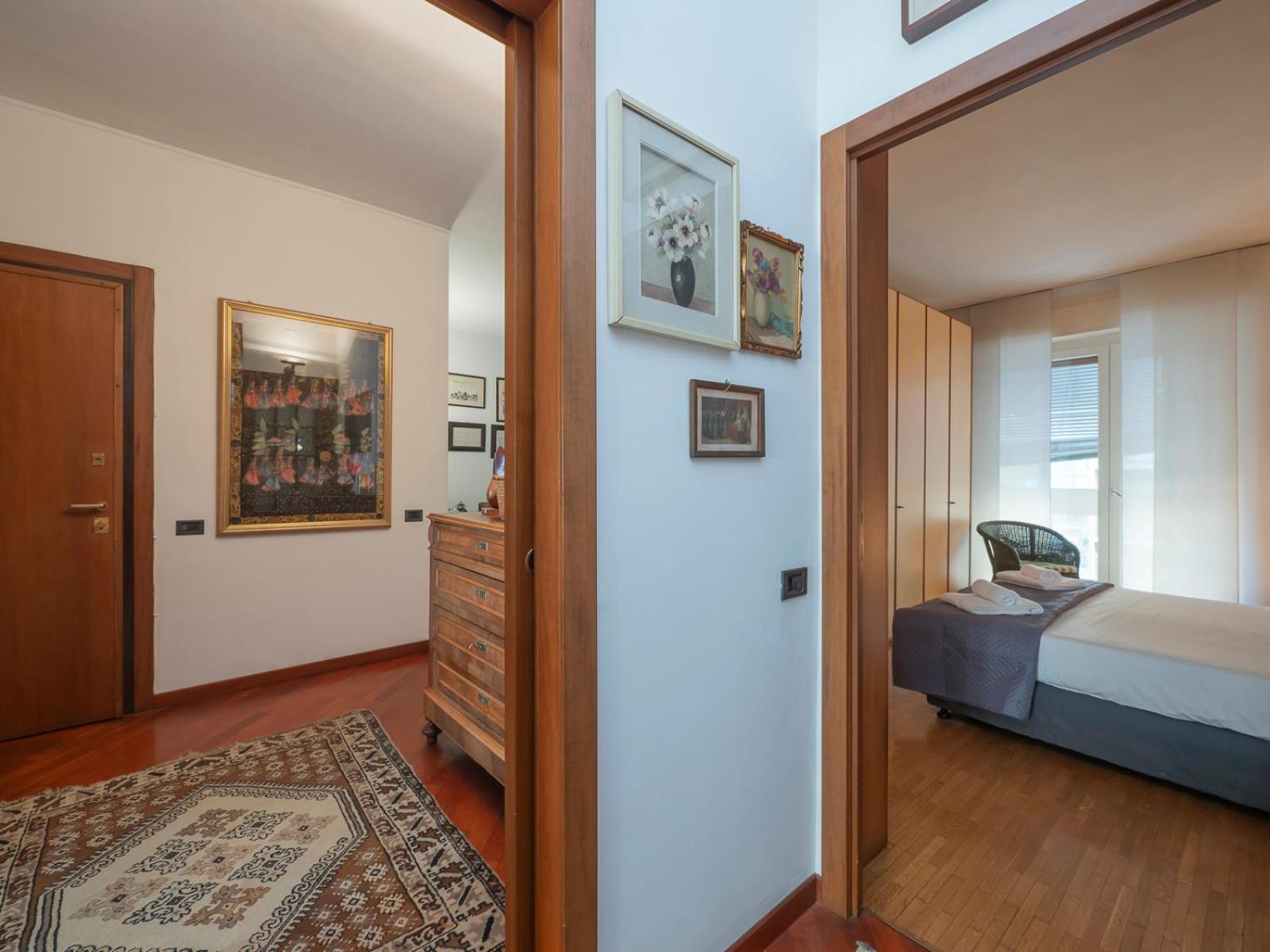 Lejlighed Italstay - Belgirate Station Milano