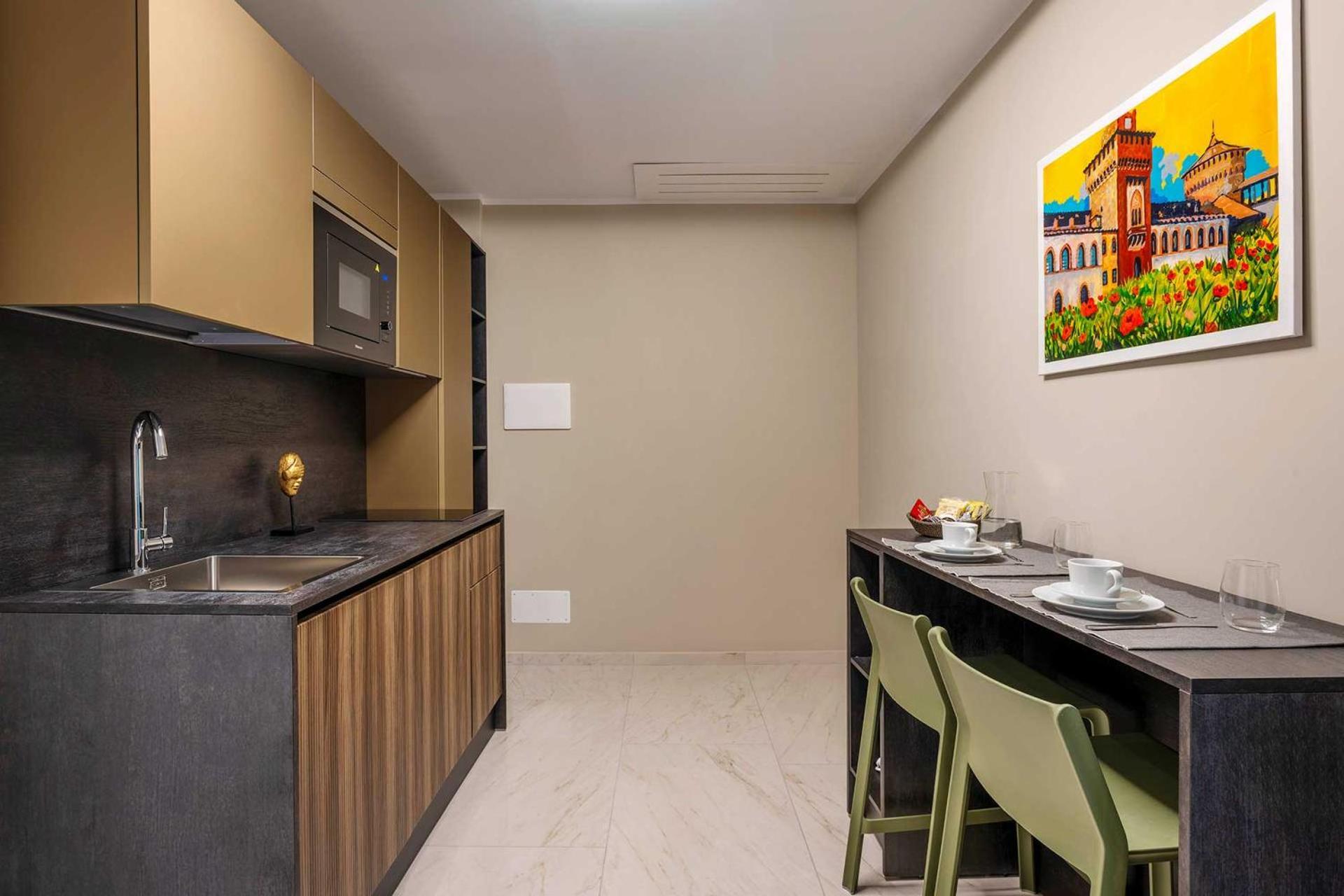 Apartment Velasca Tower