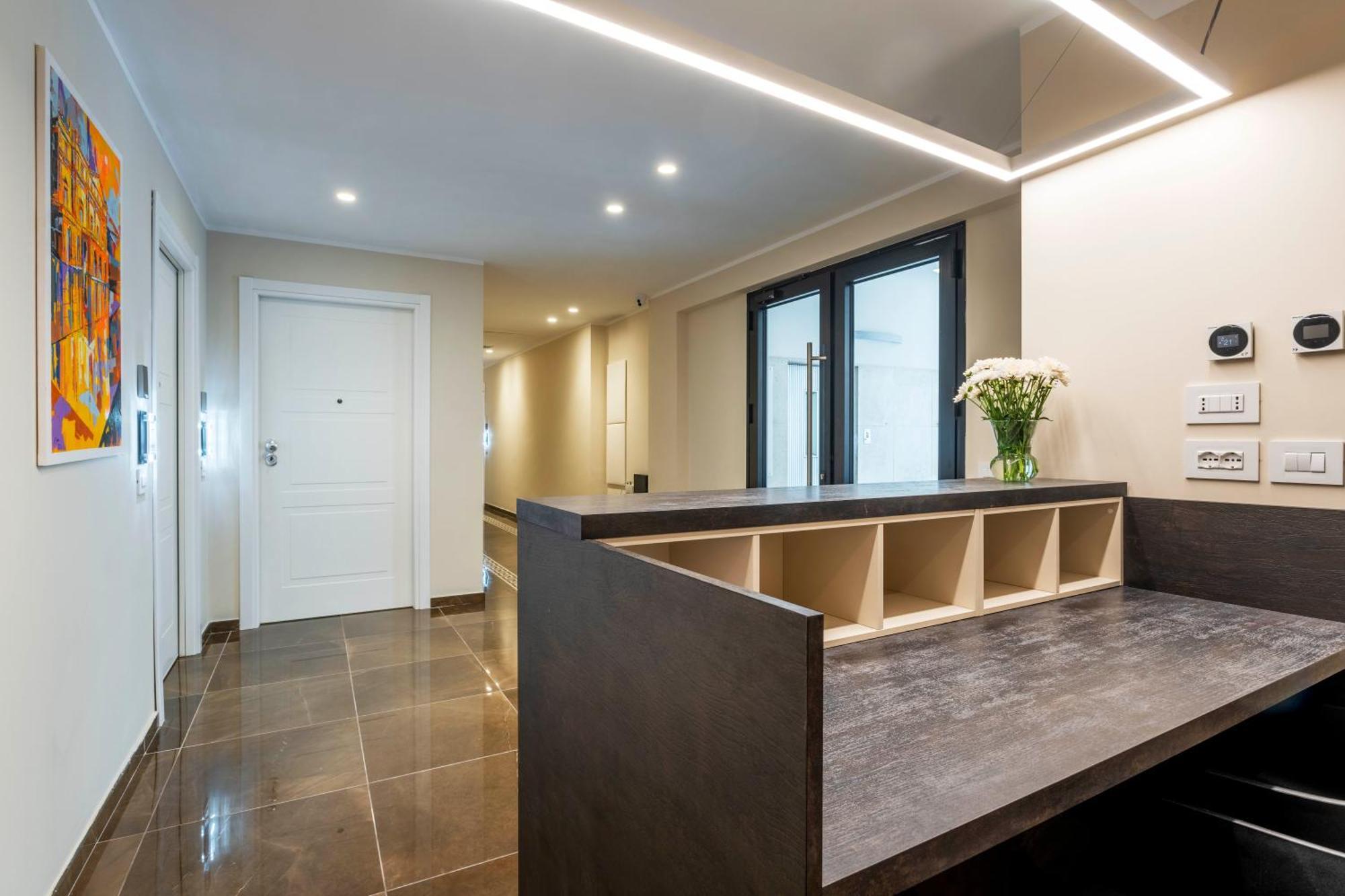 Apartment Velasca Tower Milan