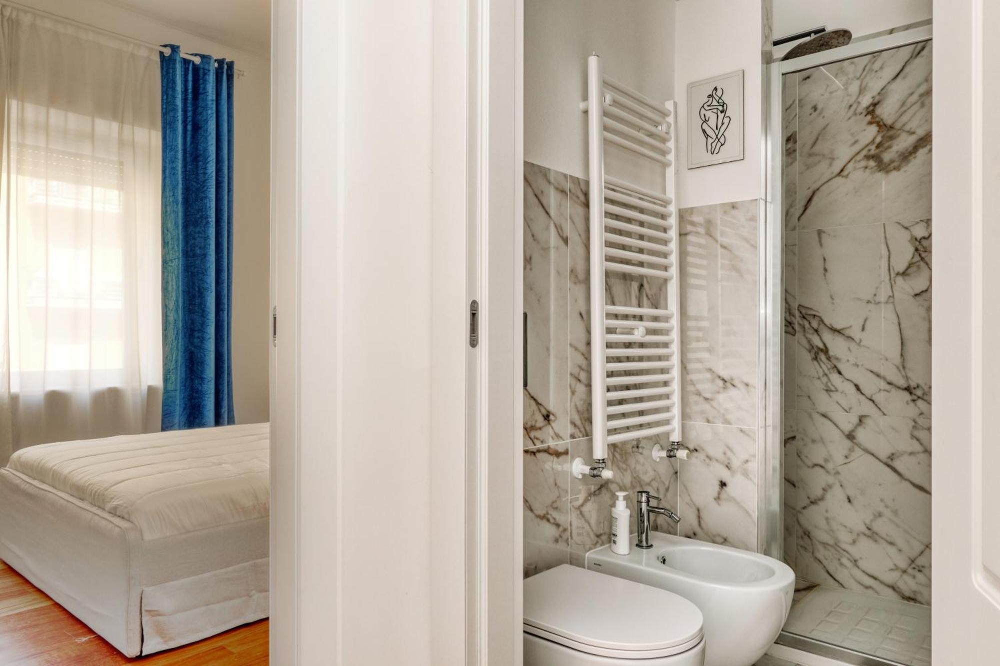 Cozy Flat In Station - 4 Pax Leilighet Milano