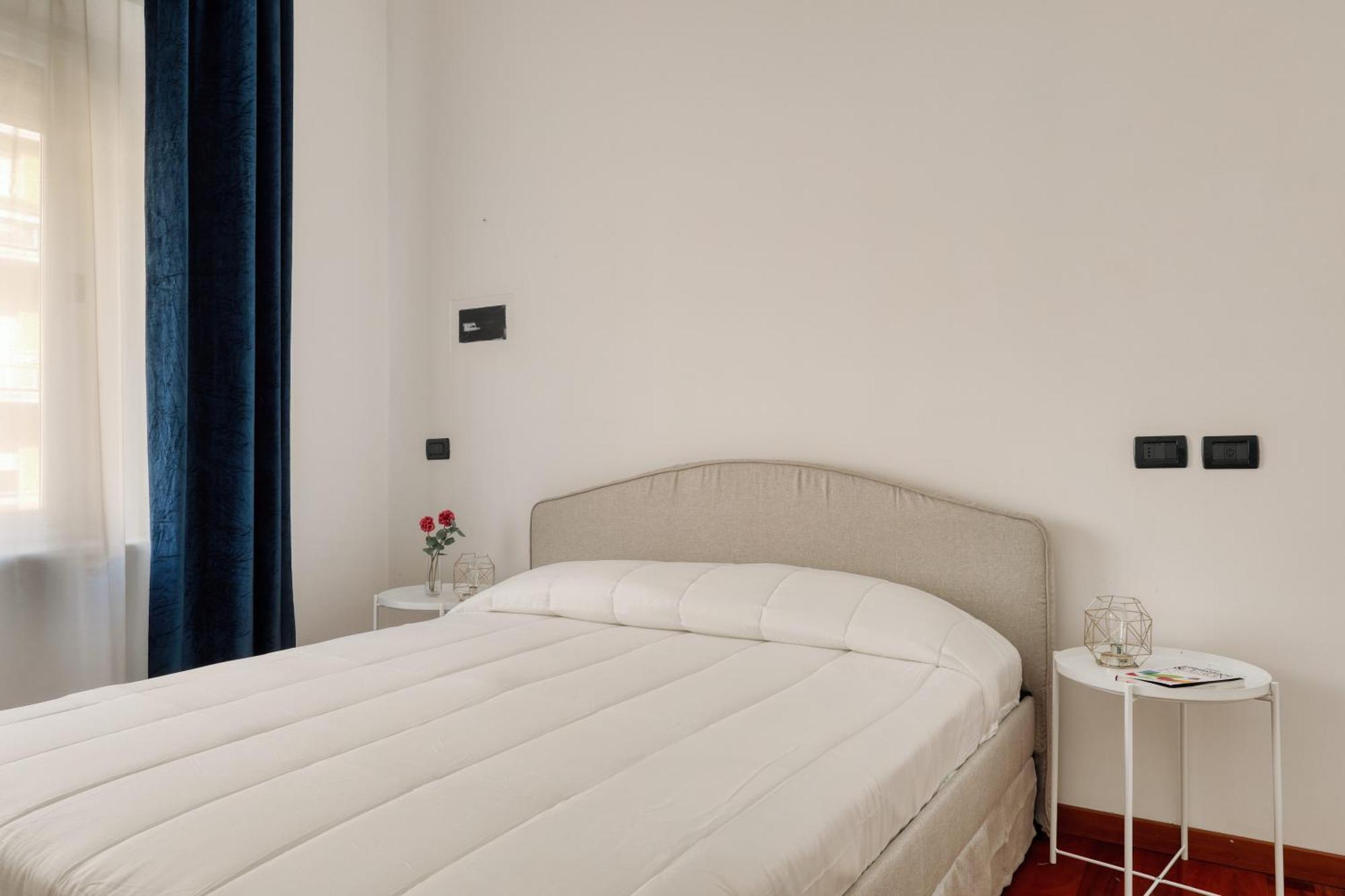 Cozy Flat In Station - 4 Pax Leilighet Milano