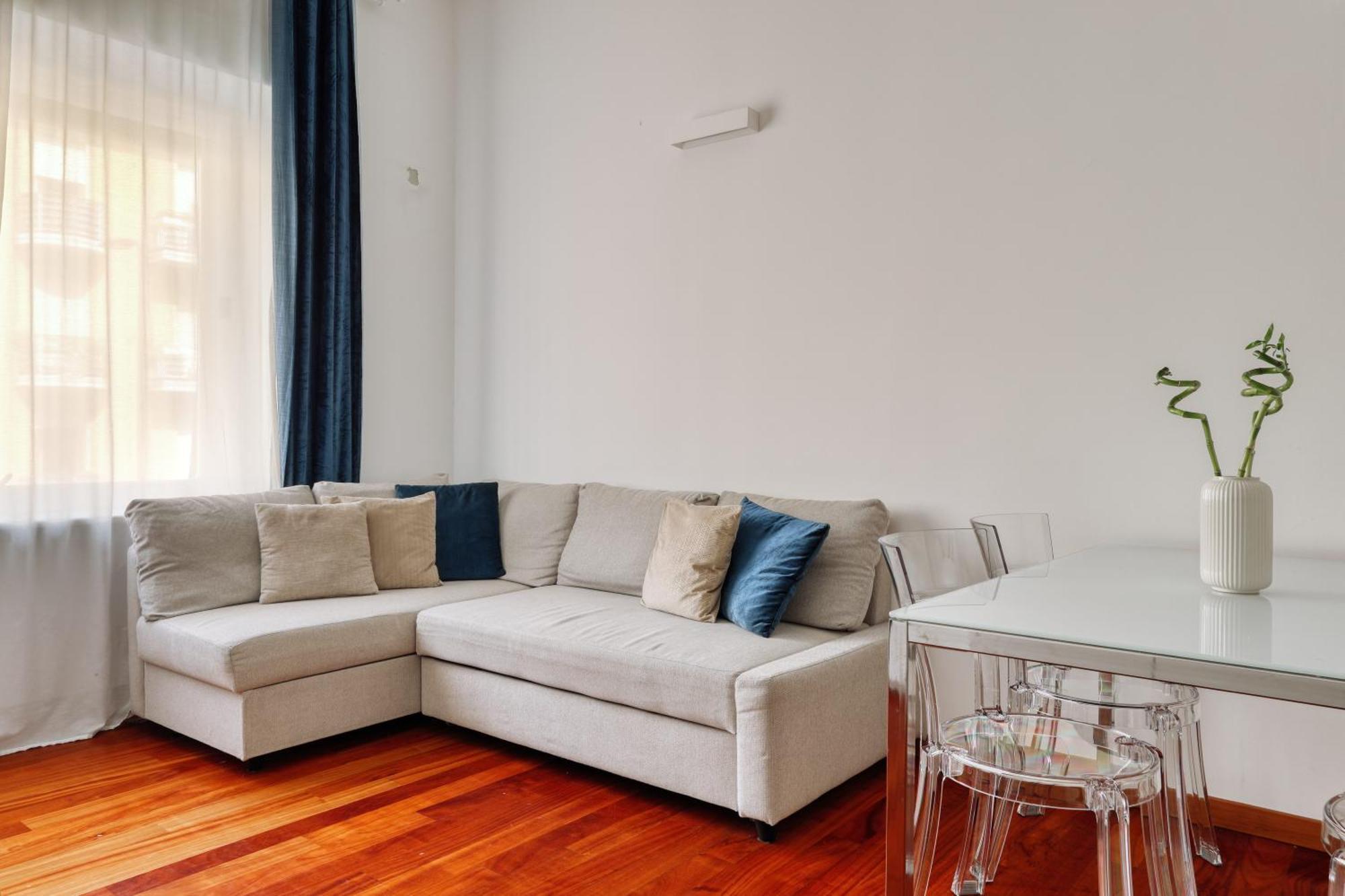 Leilighet Cozy Flat In Station - 4 Pax *