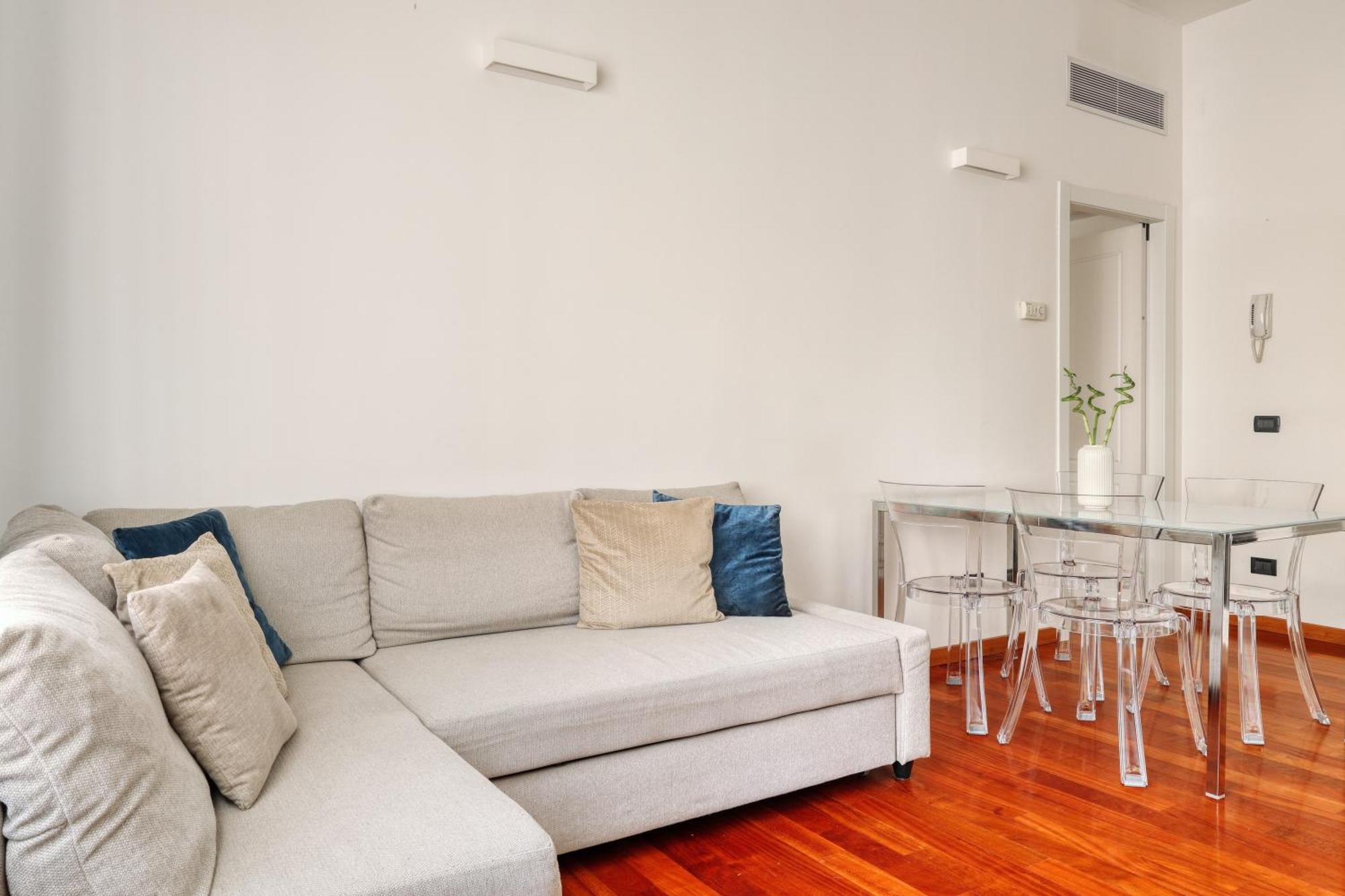 Cozy Flat In Station - 4 Pax
