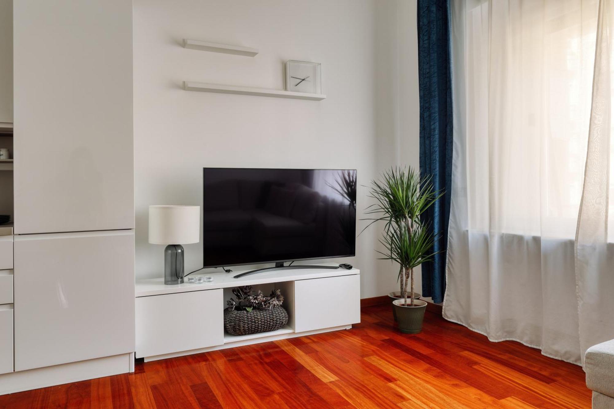 Cozy Flat In Station - 4 Pax Milano