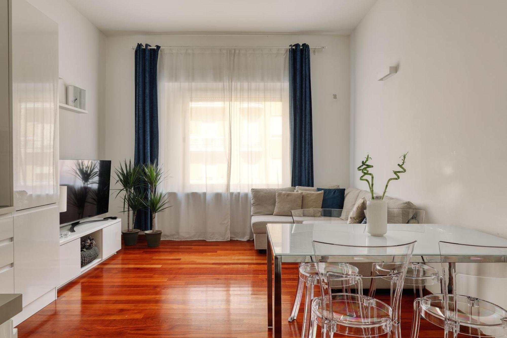 Cozy Flat In Station - 4 Pax * Milano
