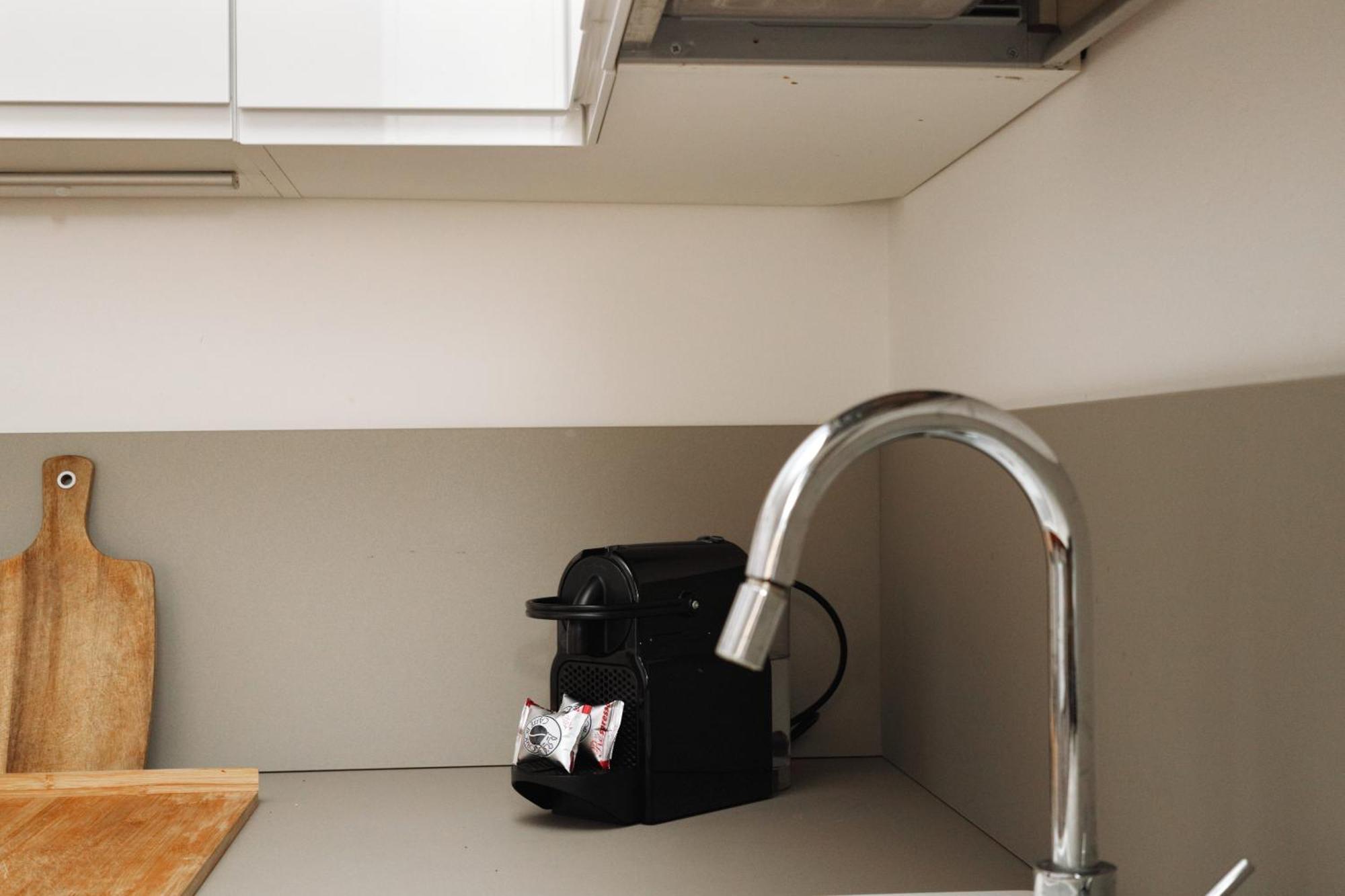 Cozy Flat In Station - 4 Pax