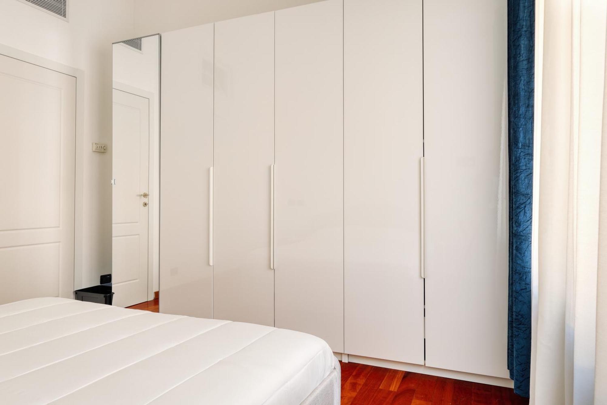 Cozy Flat In Station - 4 Pax Leilighet Milano