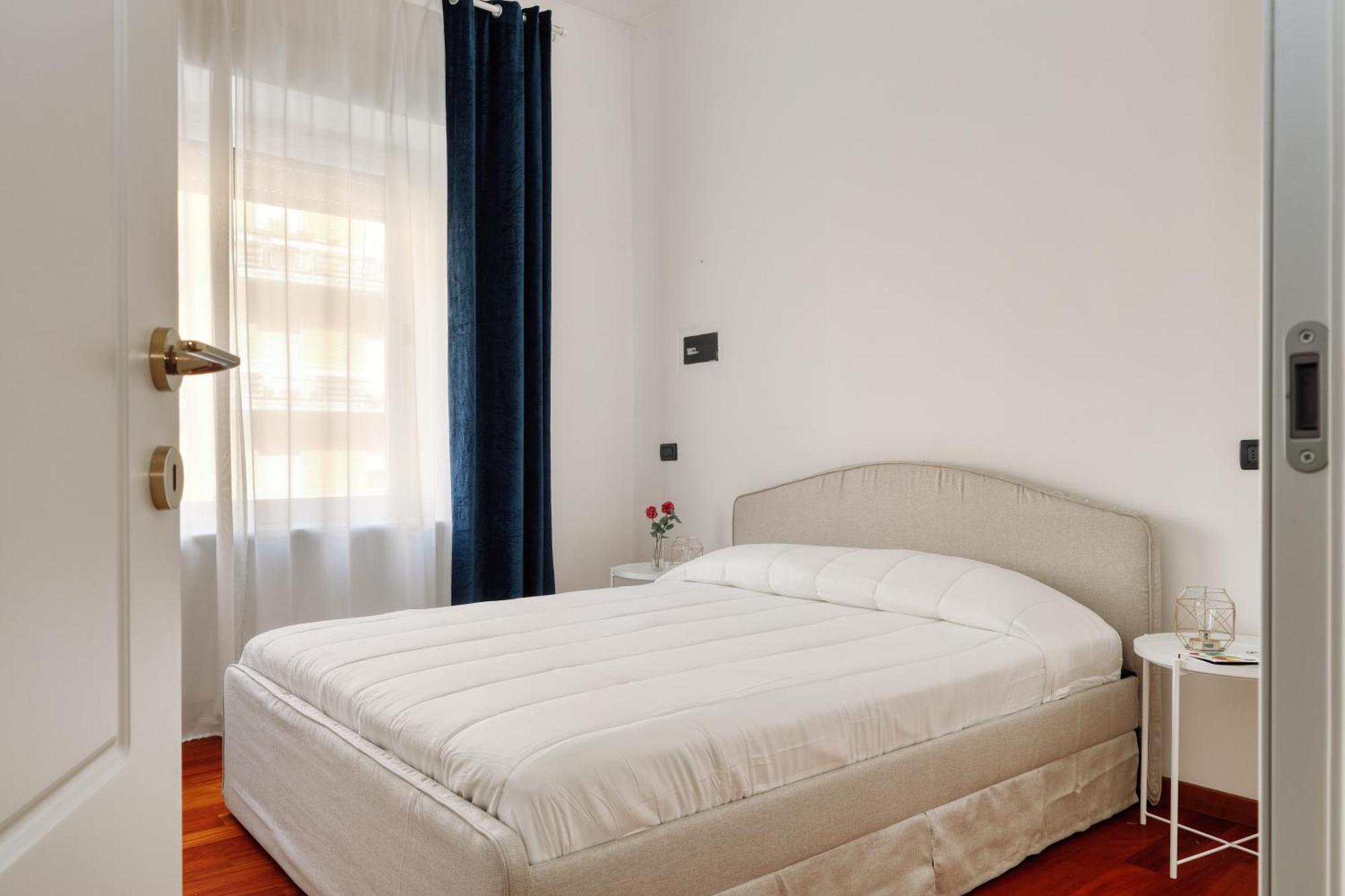 Leilighet Cozy Flat In Station - 4 Pax *