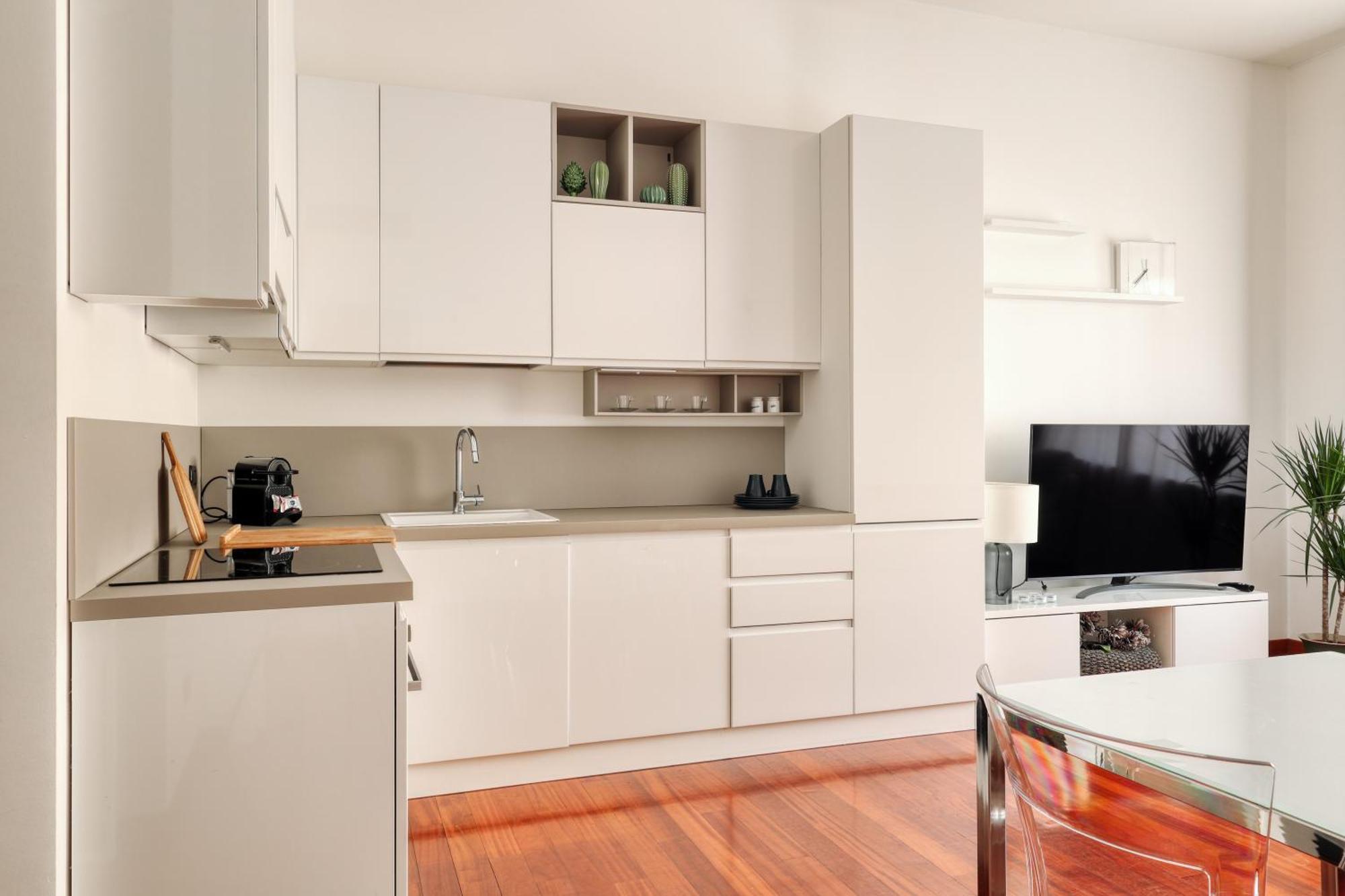 Cozy Flat In Station - 4 Pax *