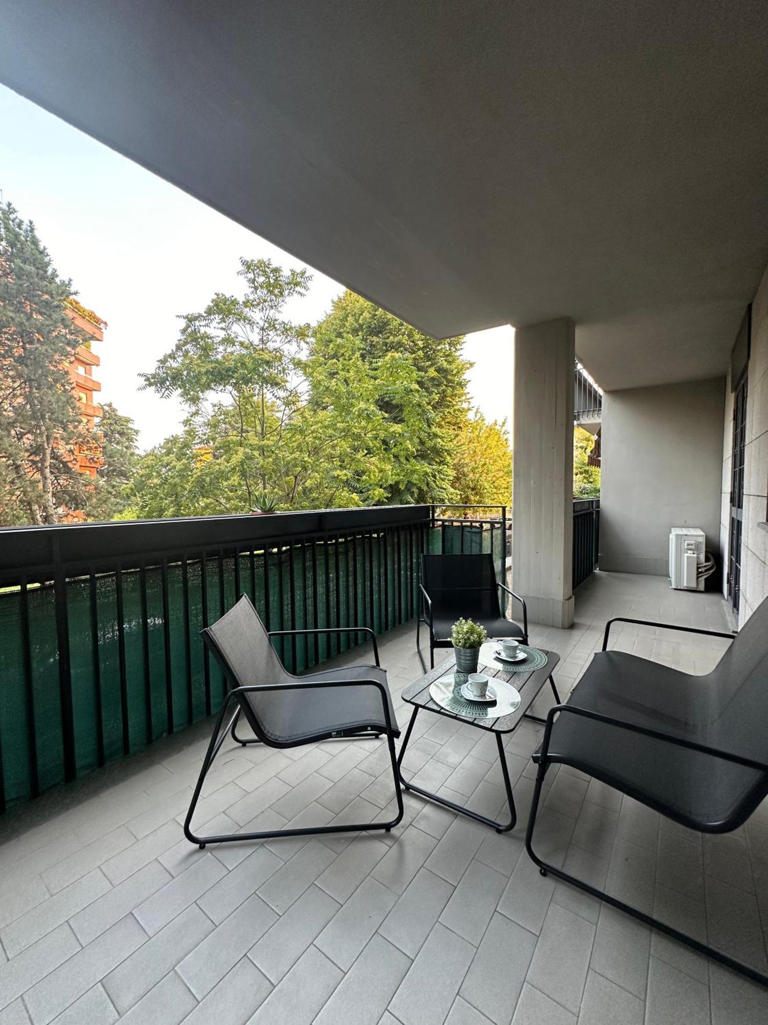 Con Terrazzo * Mailand