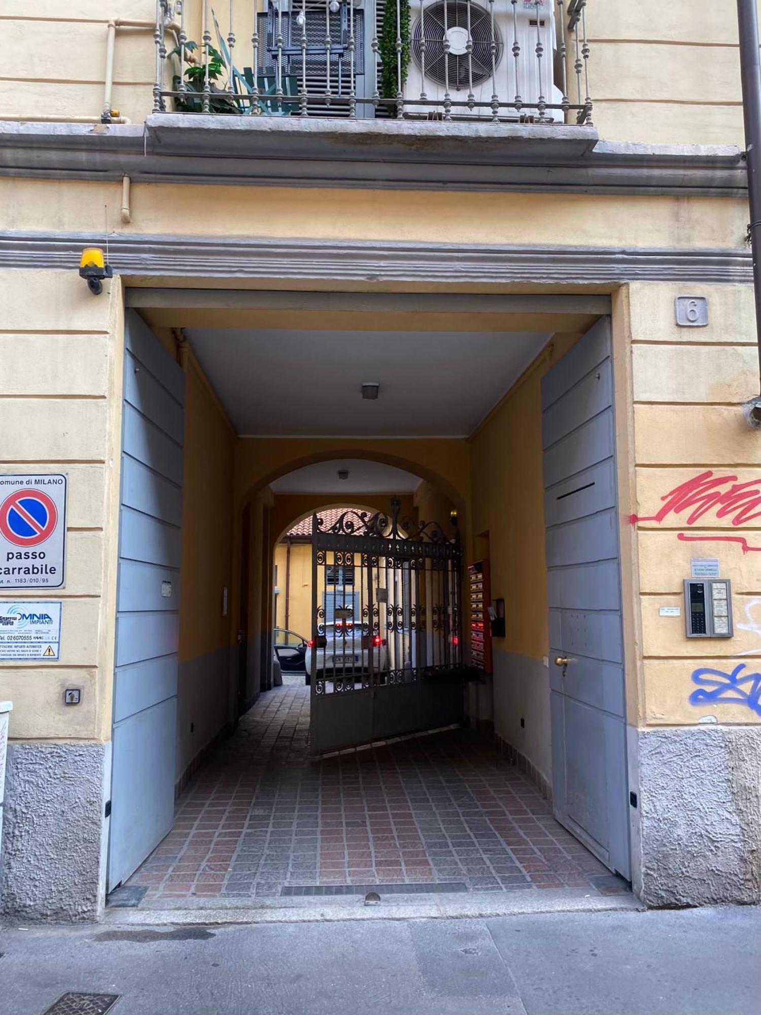 Appartement Margherita Milaan