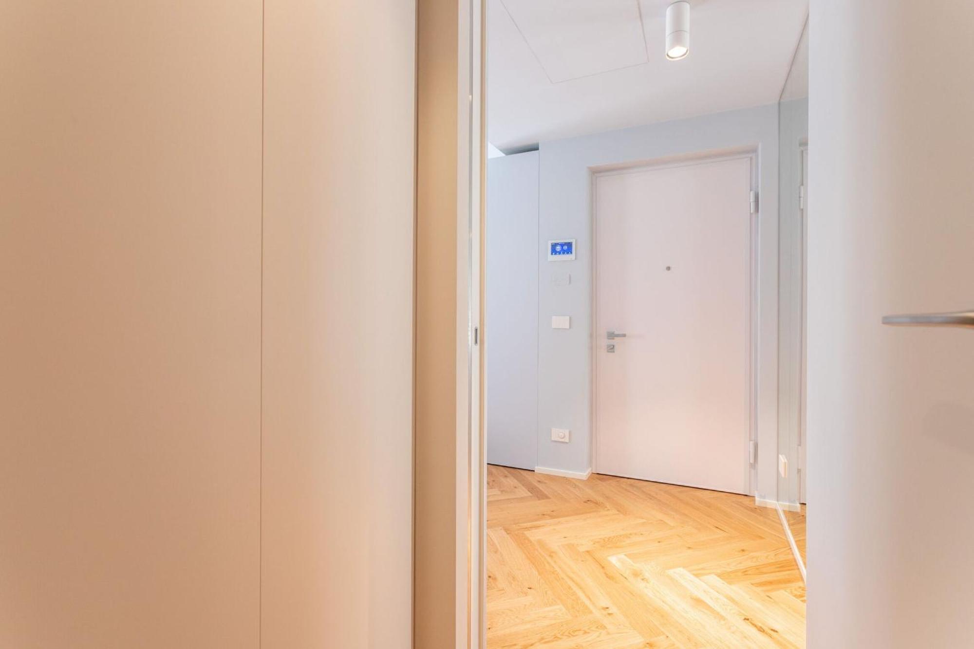 Appartamento Crocetta Living By Halldis Milano